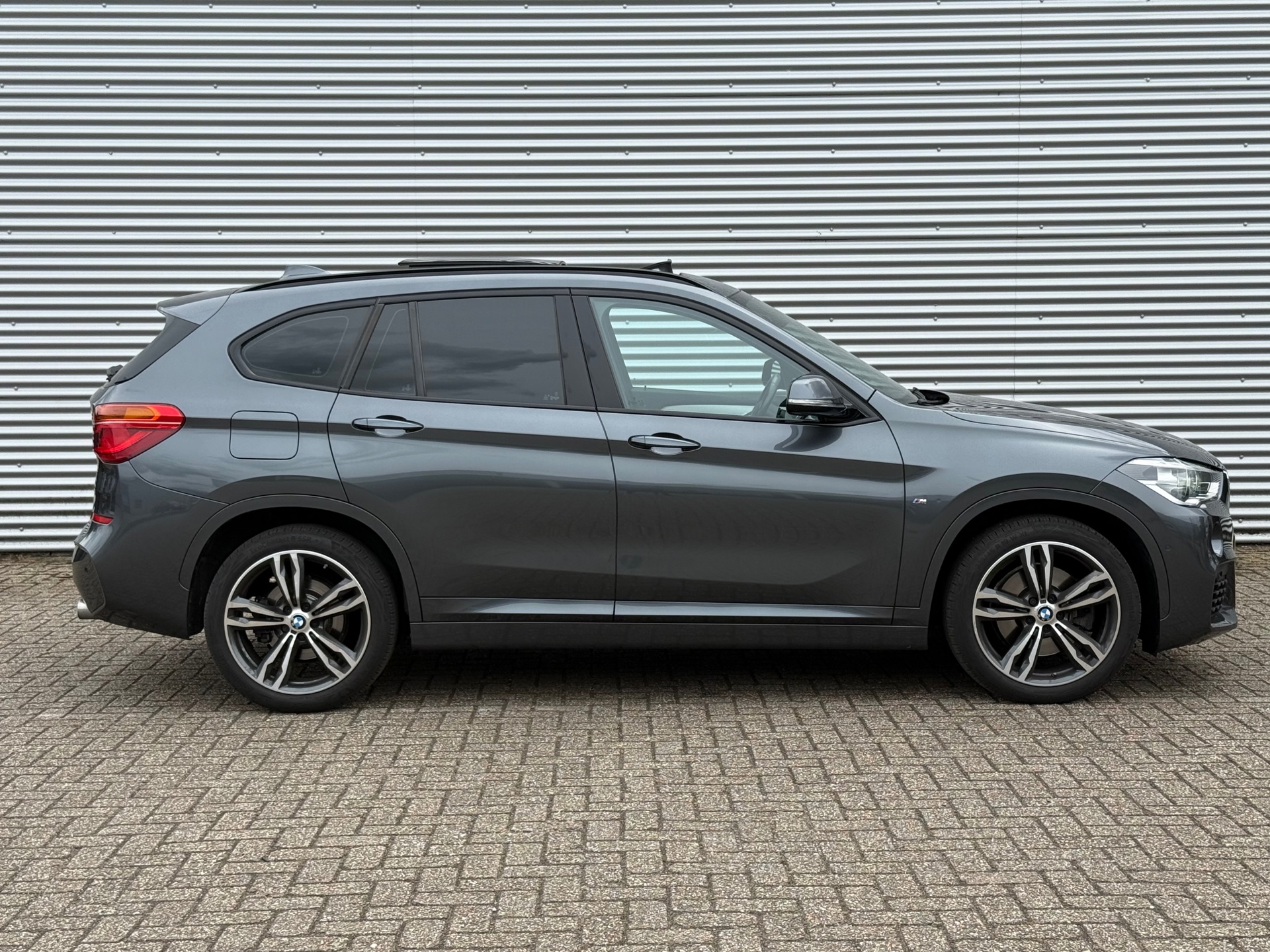 Foto van BMW X1