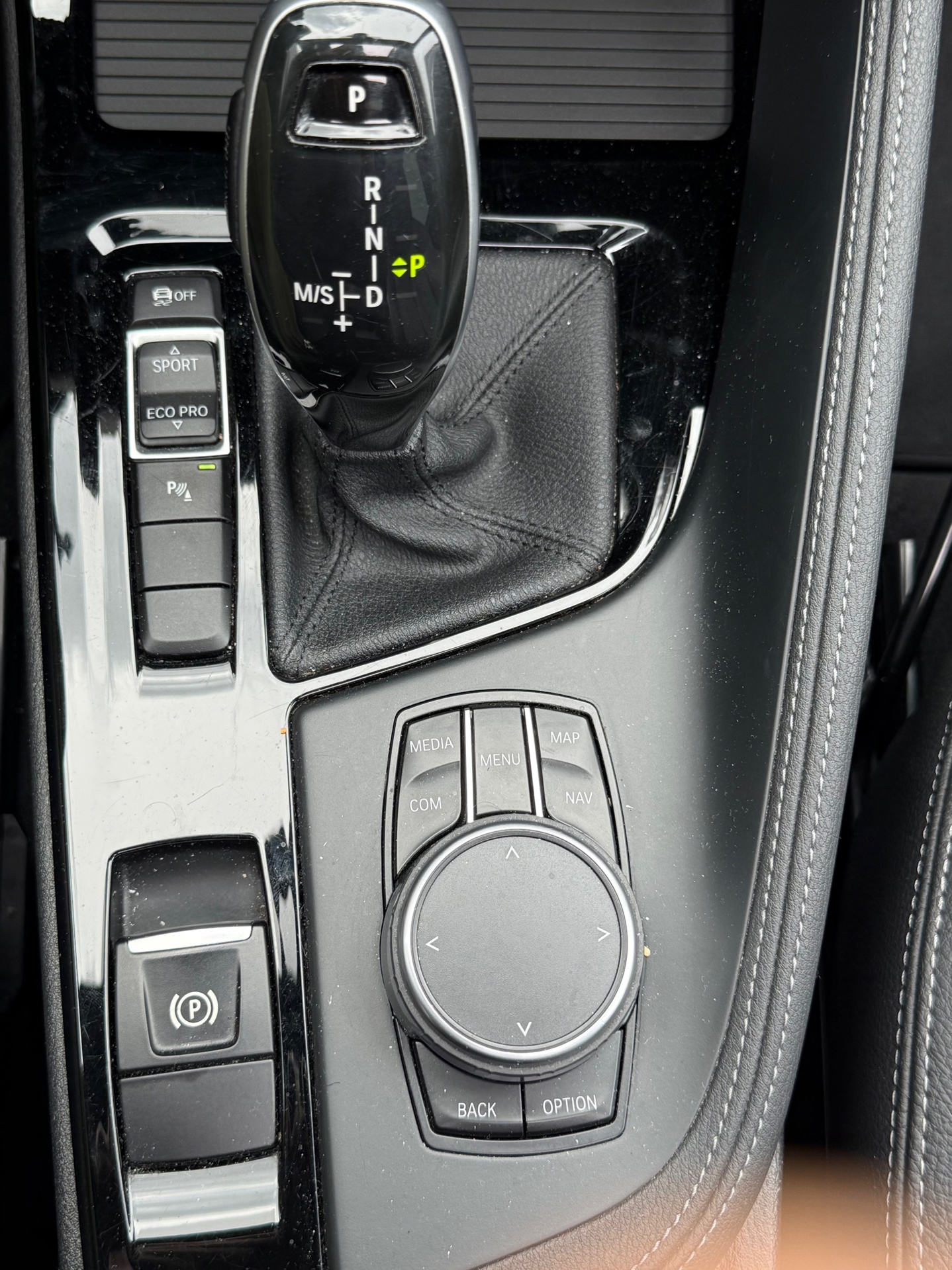 Foto van BMW X1