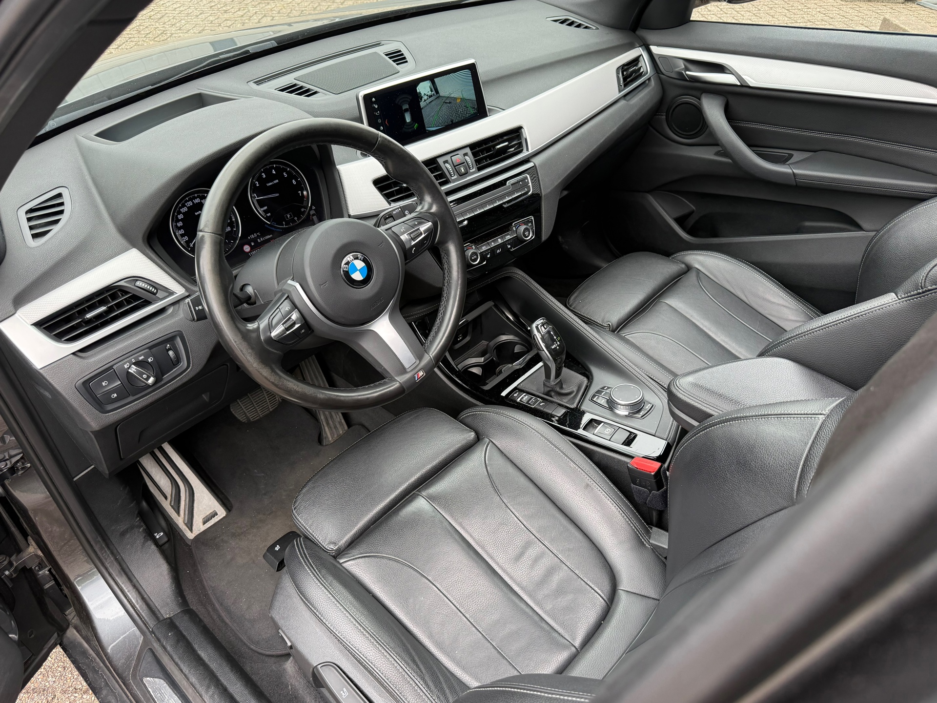 Foto van BMW X1