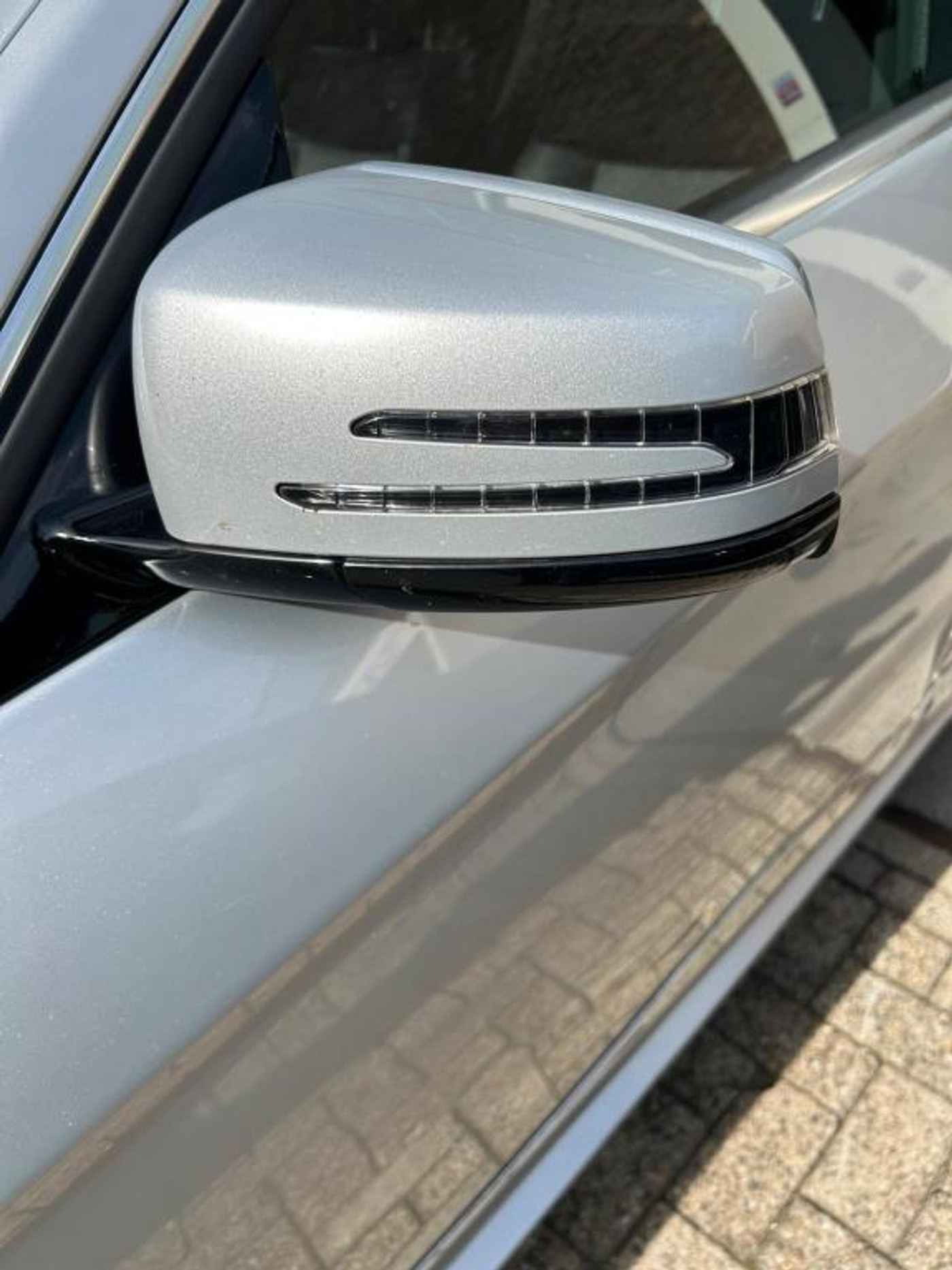 Foto van Mercedes-Benz E 350 CDI