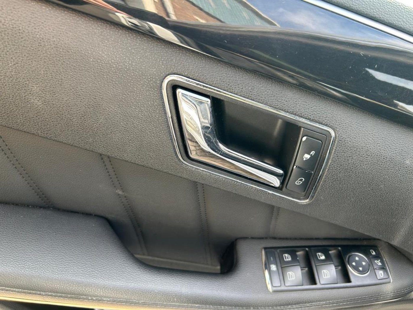 Foto van Mercedes-Benz E 350 CDI