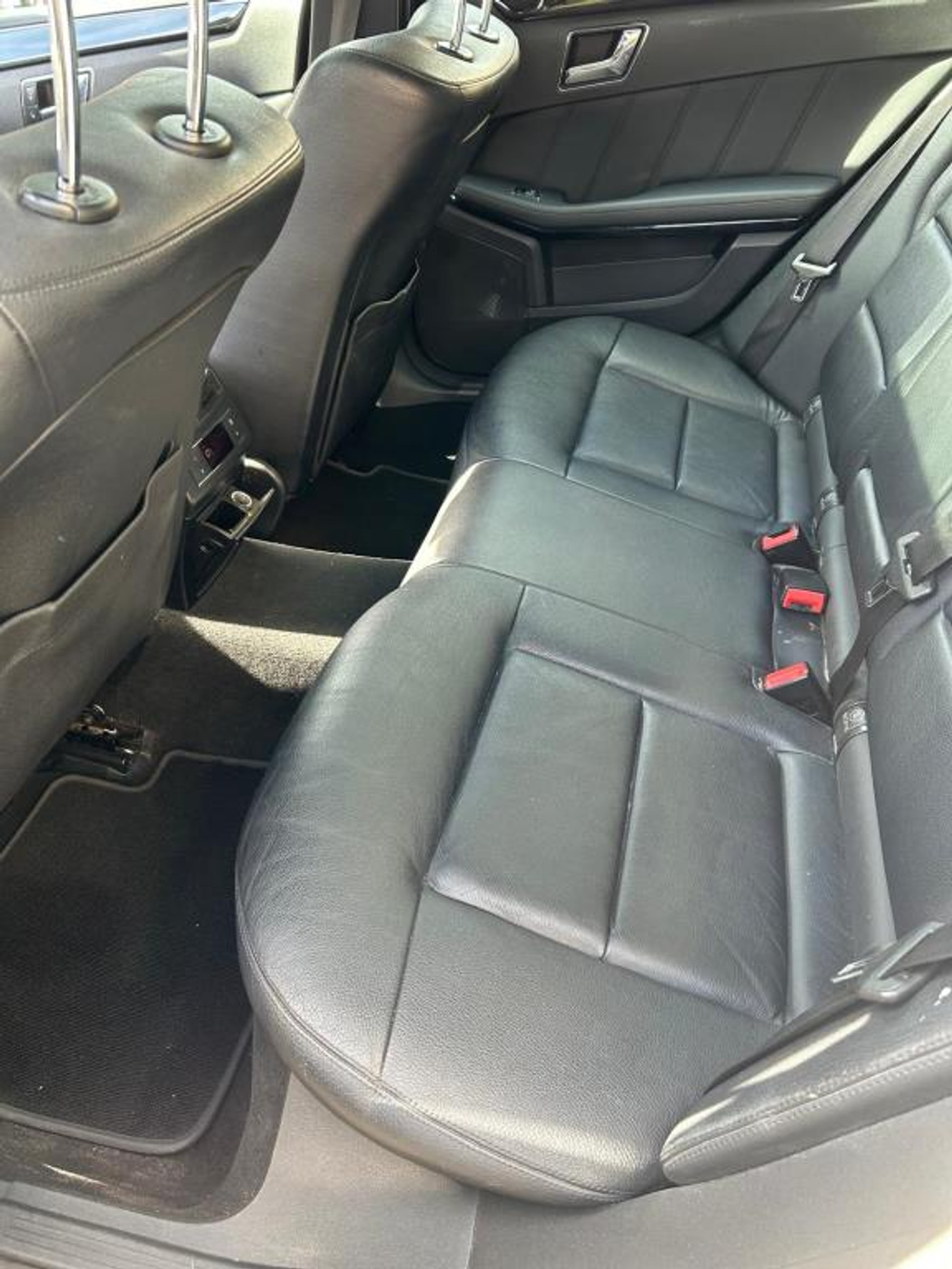 Foto van Mercedes-Benz E 350 CDI