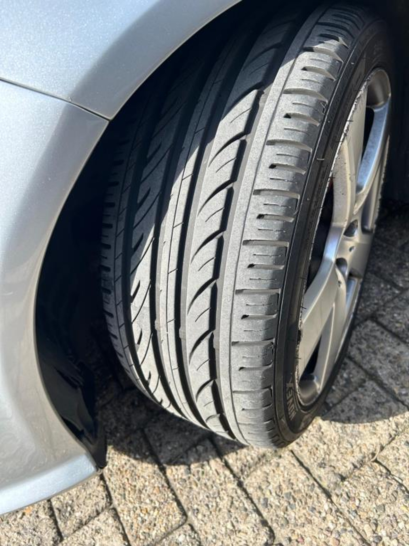 Foto van Mercedes-Benz E 350 CDI