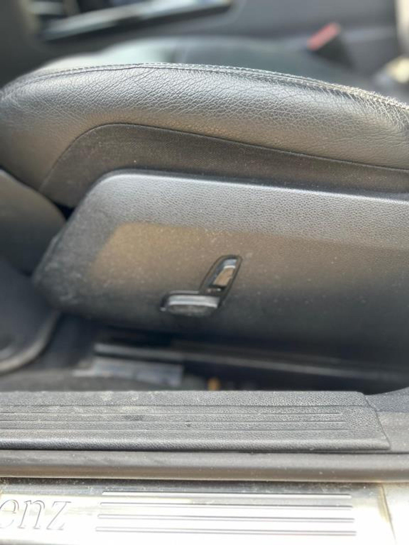 Foto van Mercedes-Benz E 350 CDI
