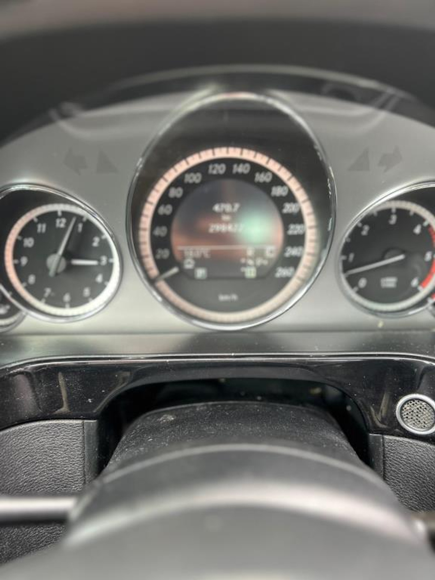 Foto van Mercedes-Benz E 350 CDI