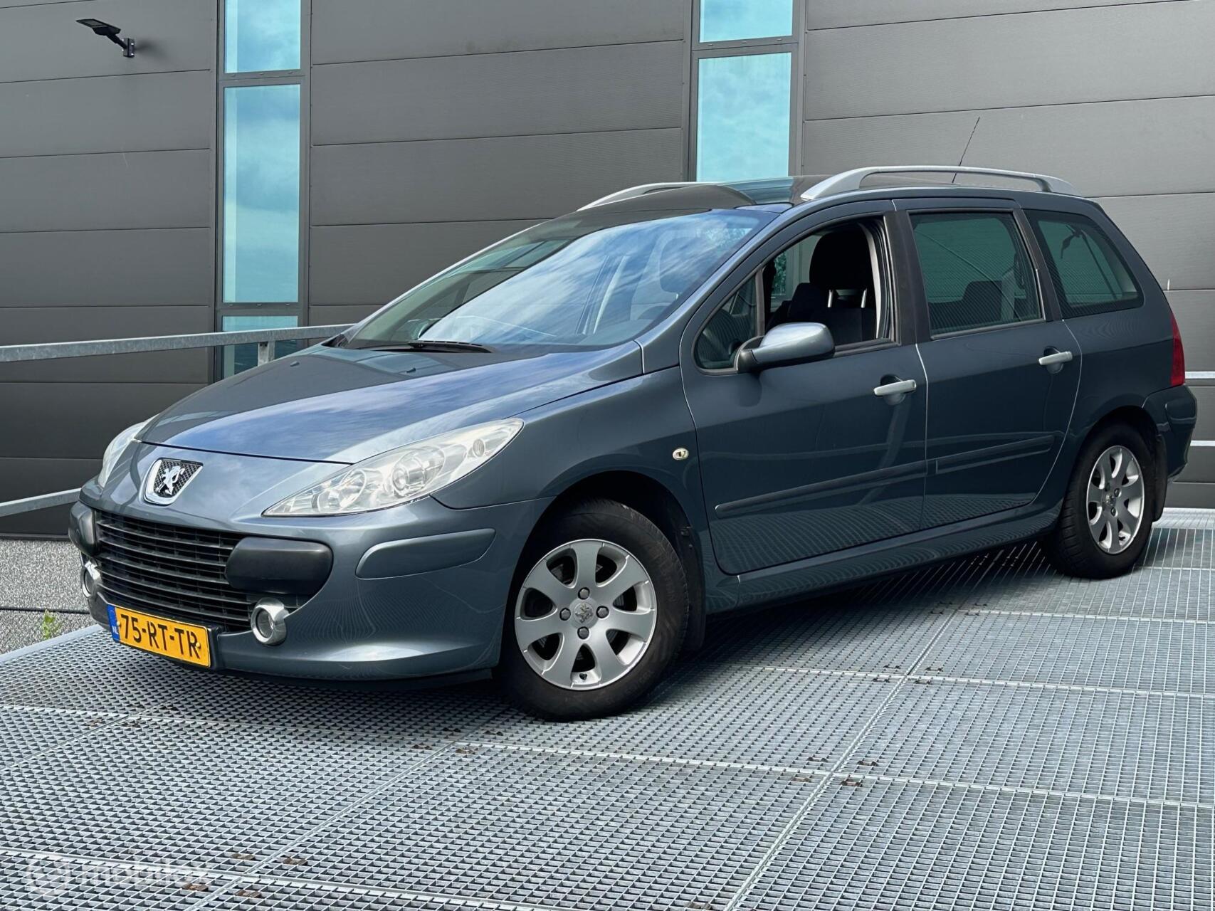 Foto van Peugeot 307 SW