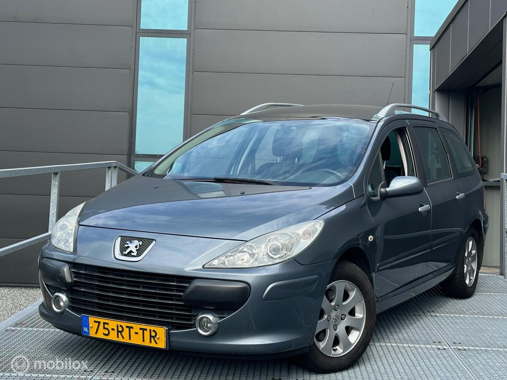 Foto van Peugeot 307 SW