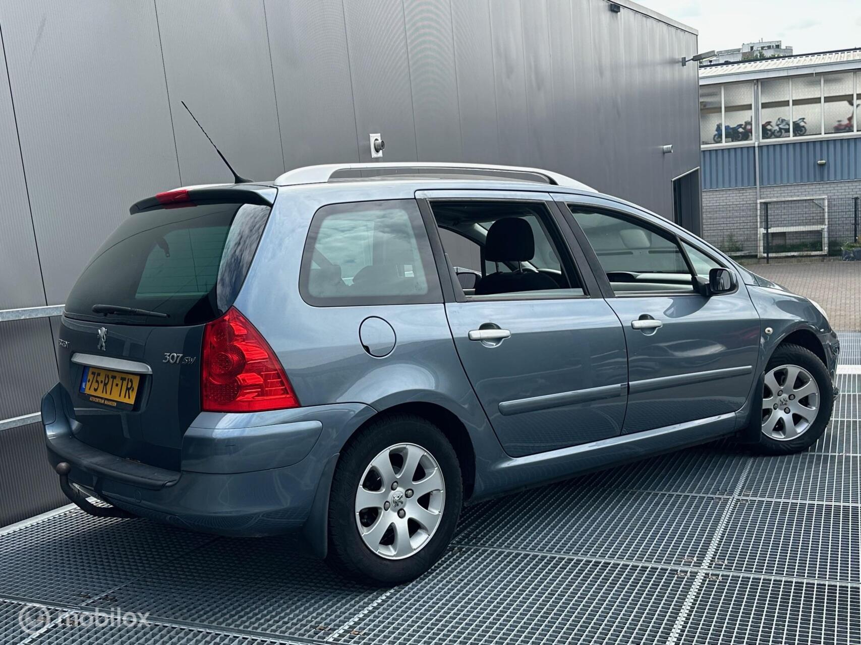 Foto van Peugeot 307 SW