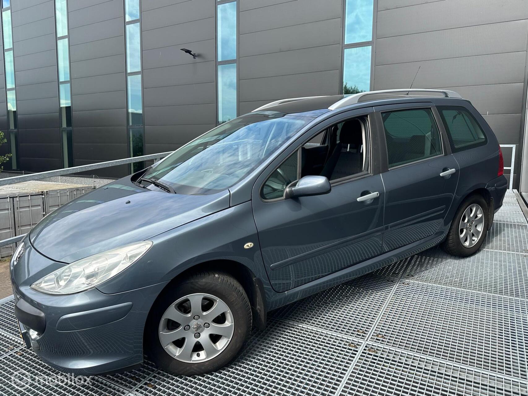 Foto van Peugeot 307 SW