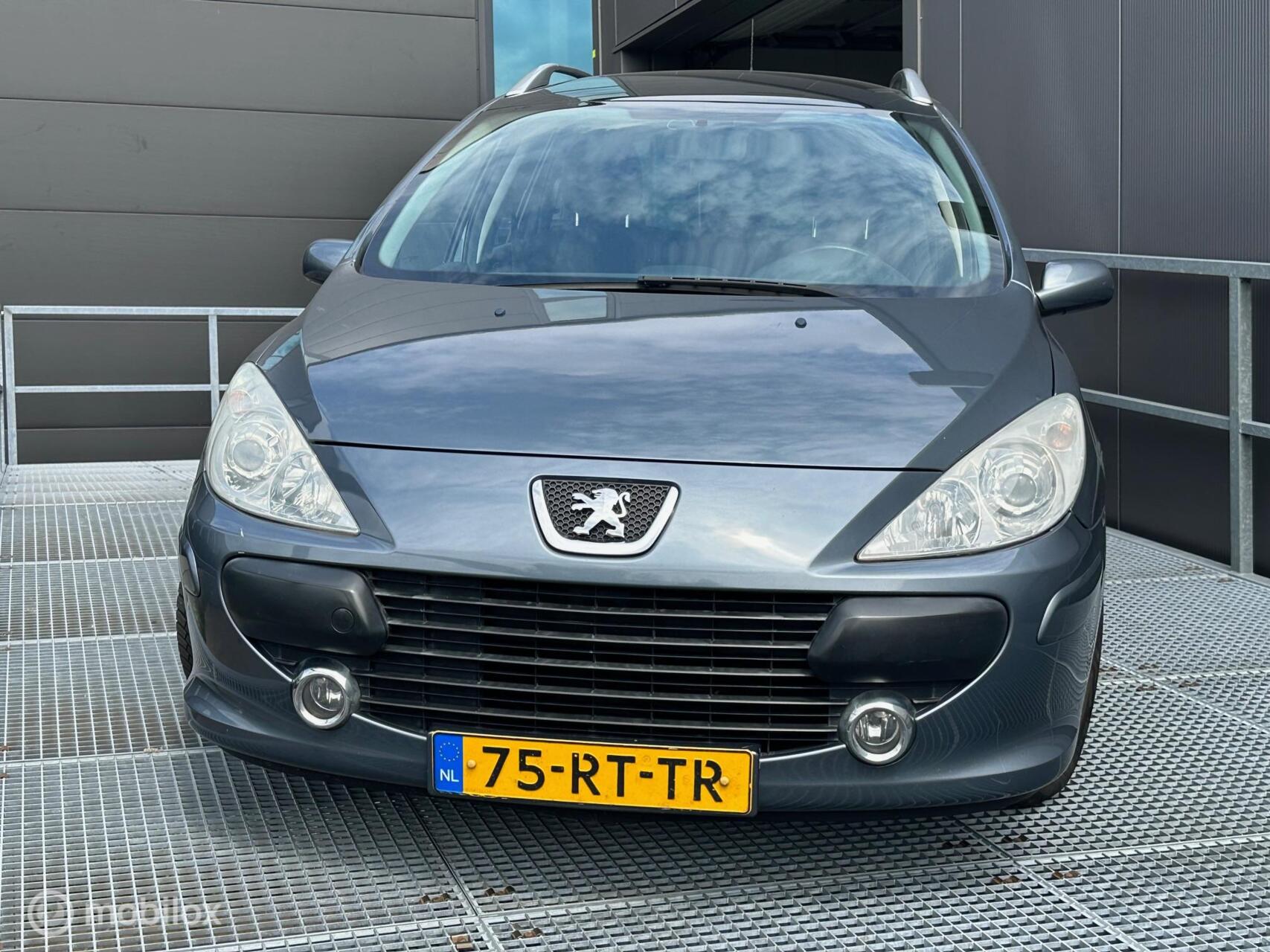 Foto van Peugeot 307 SW