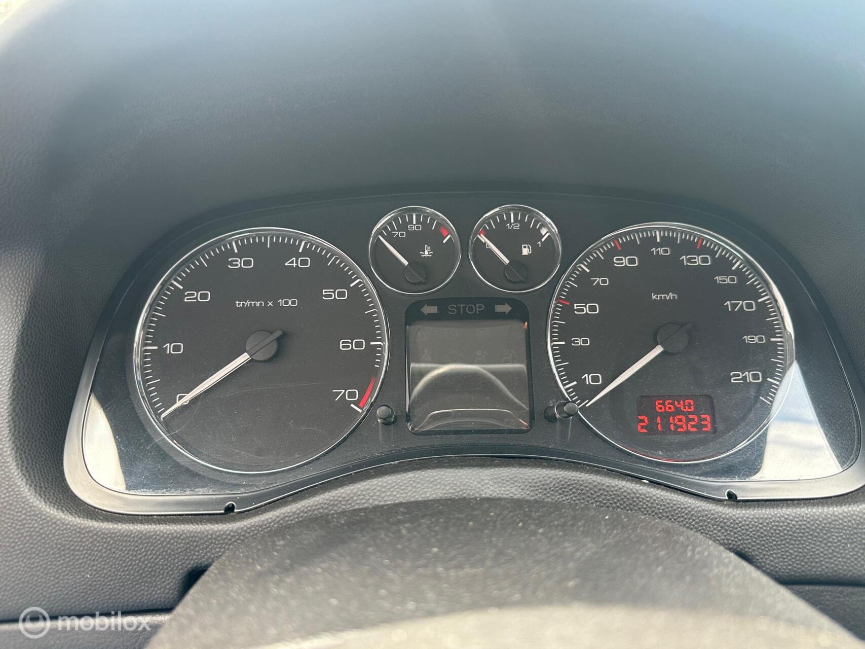 Foto van Peugeot 307 SW