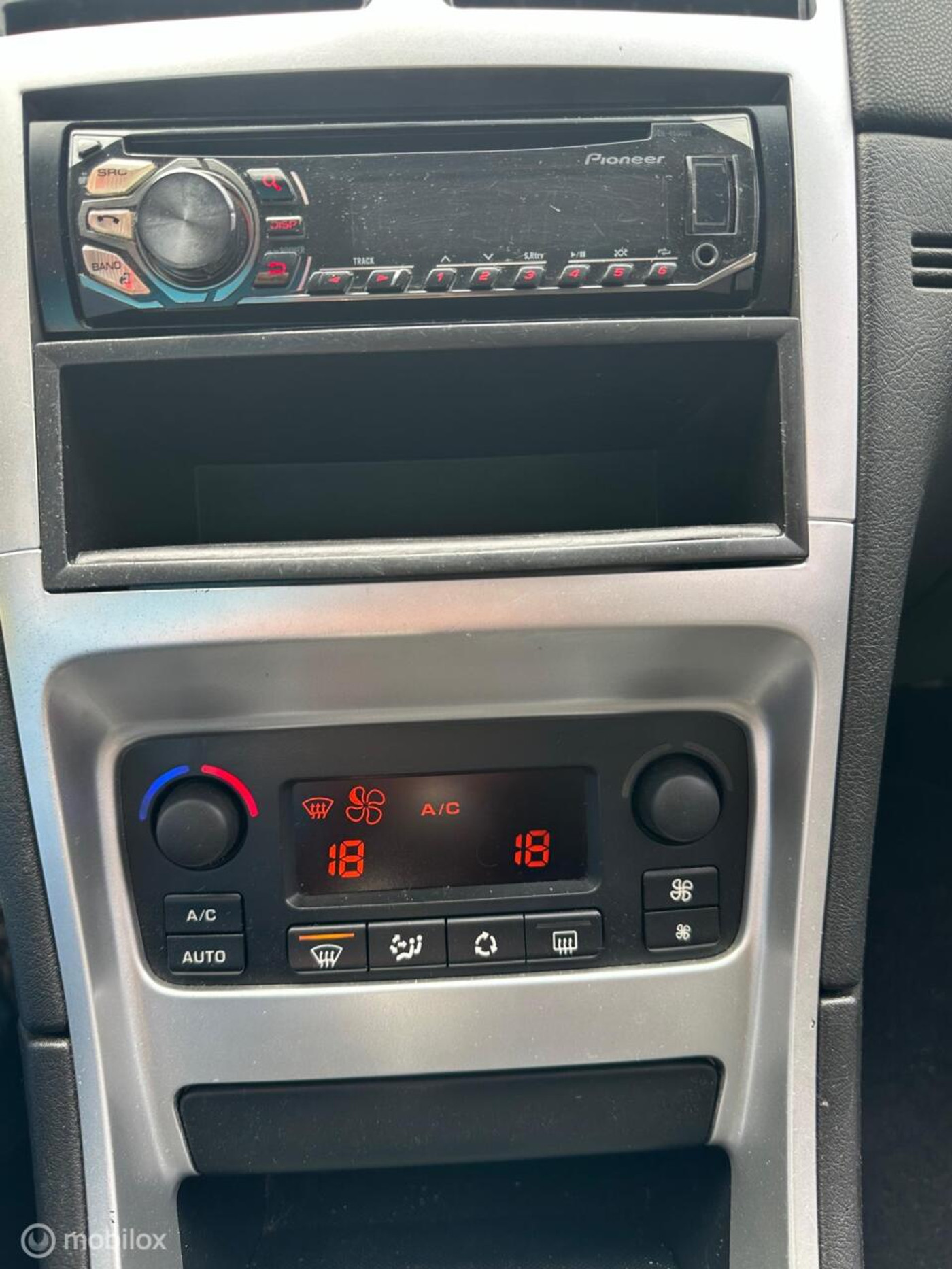 Foto van Peugeot 307 SW