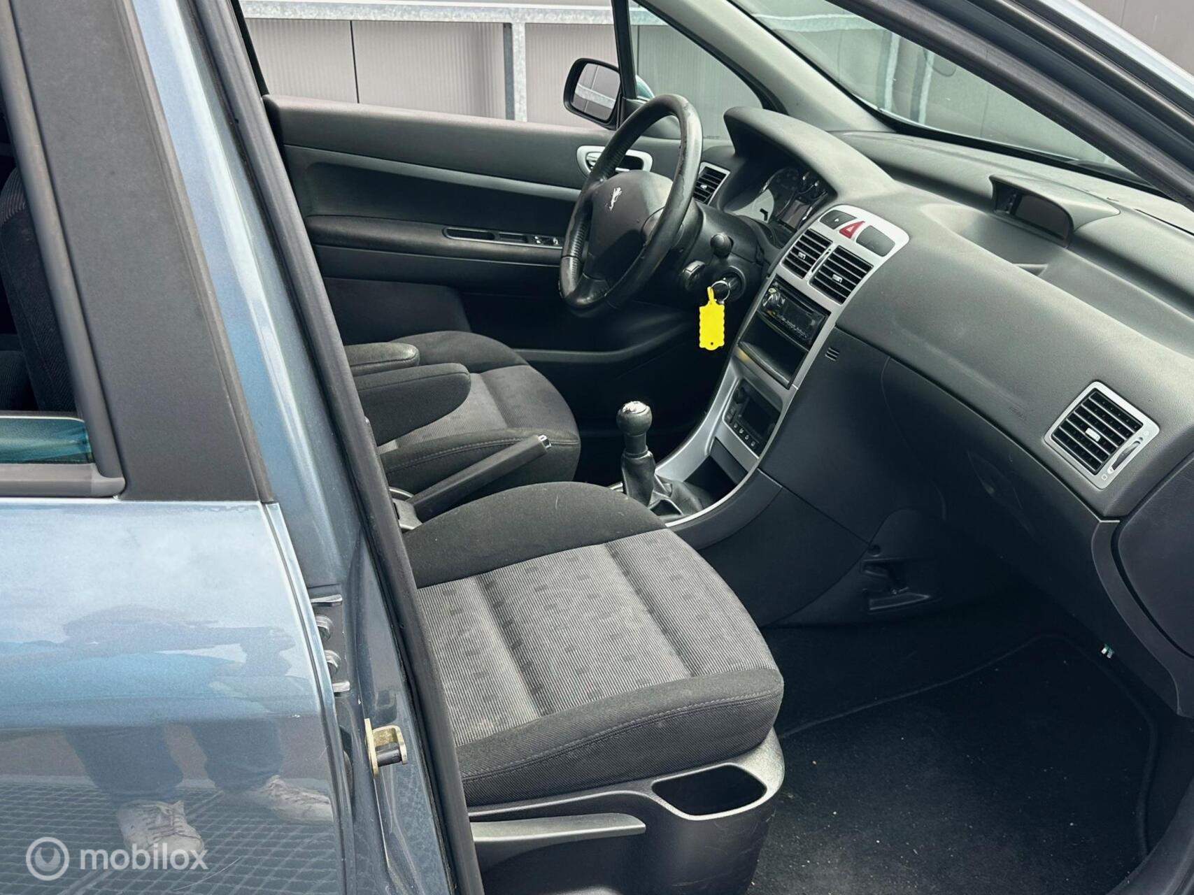 Foto van Peugeot 307 SW
