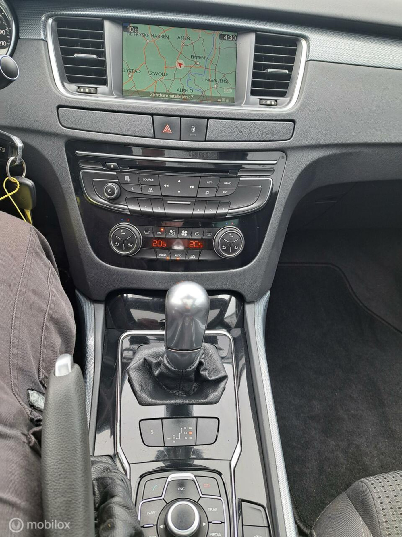Foto van Peugeot 508 SW