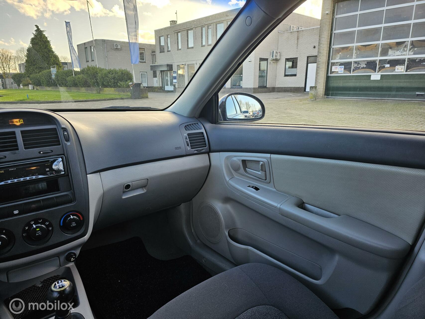 Foto van Kia Cerato