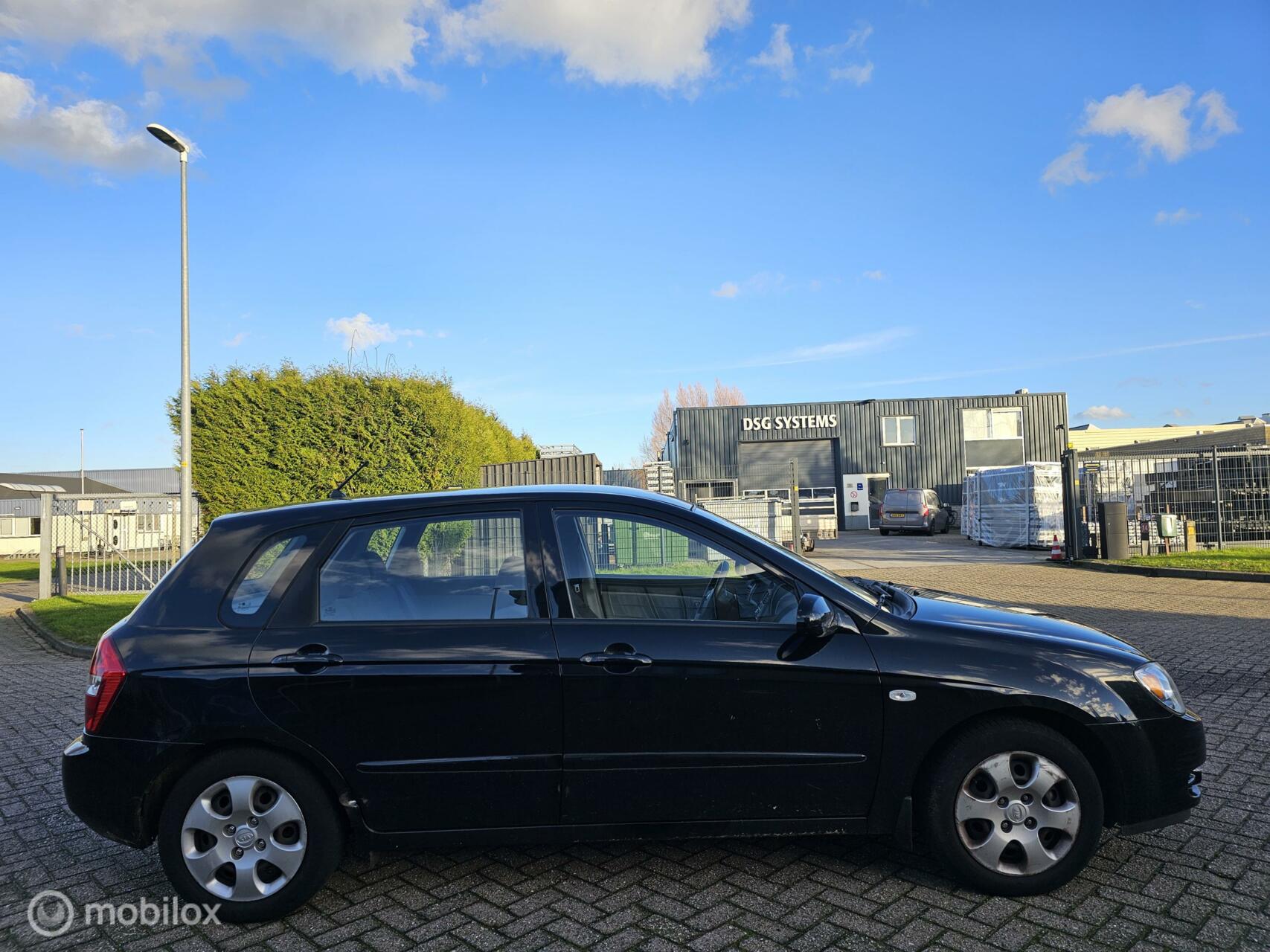 Foto van Kia Cerato