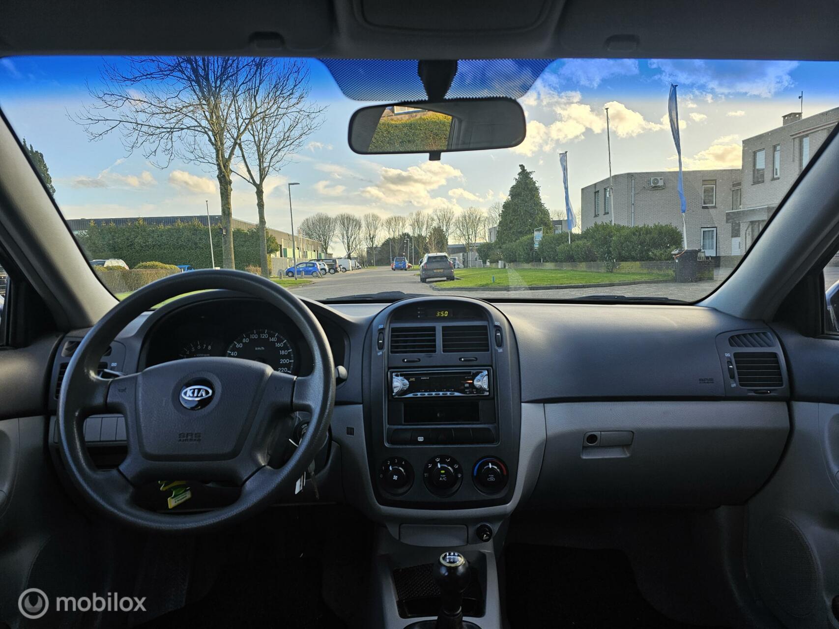 Foto van Kia Cerato
