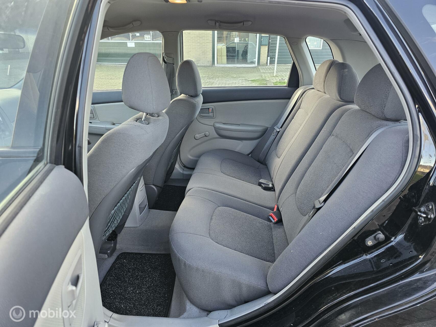 Foto van Kia Cerato