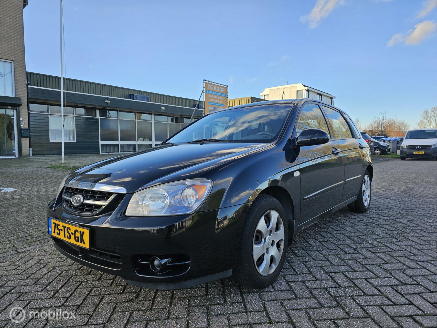Foto van Kia Cerato