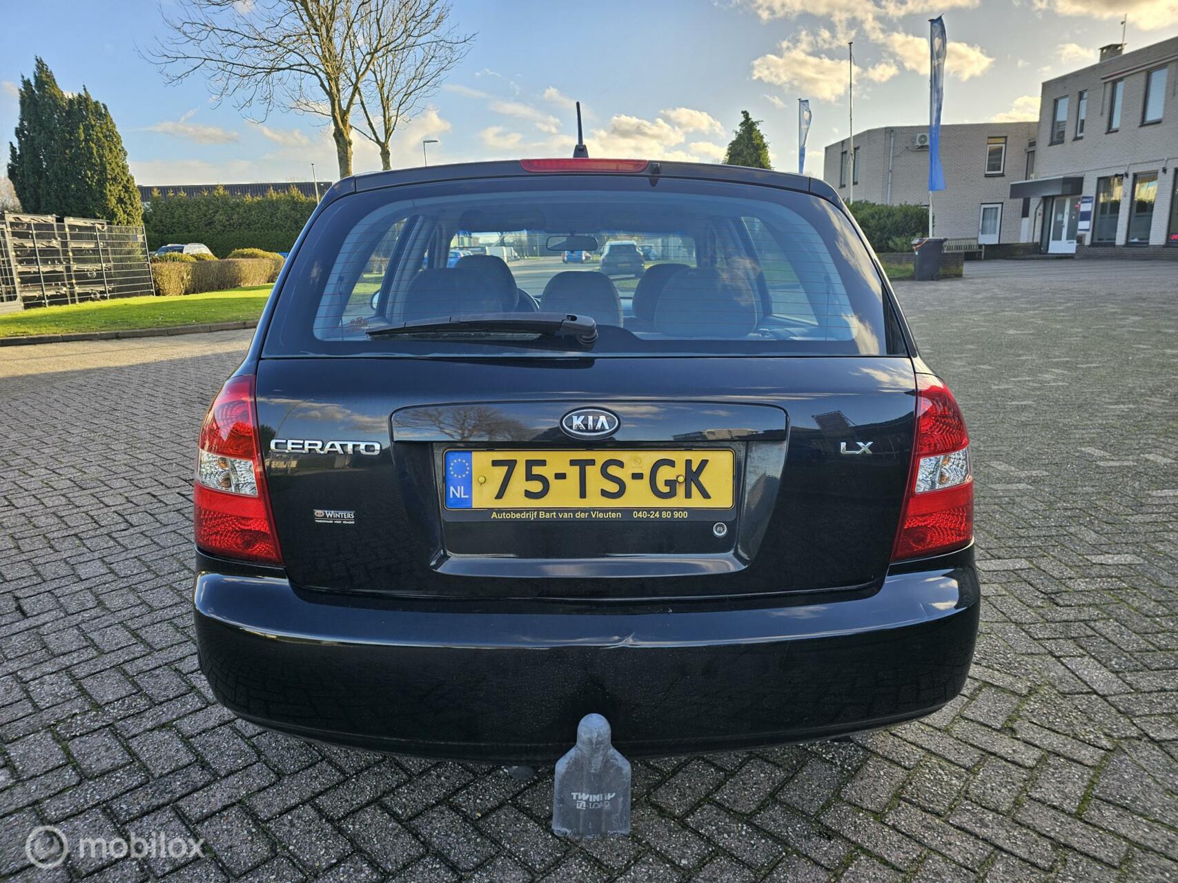 Foto van Kia Cerato