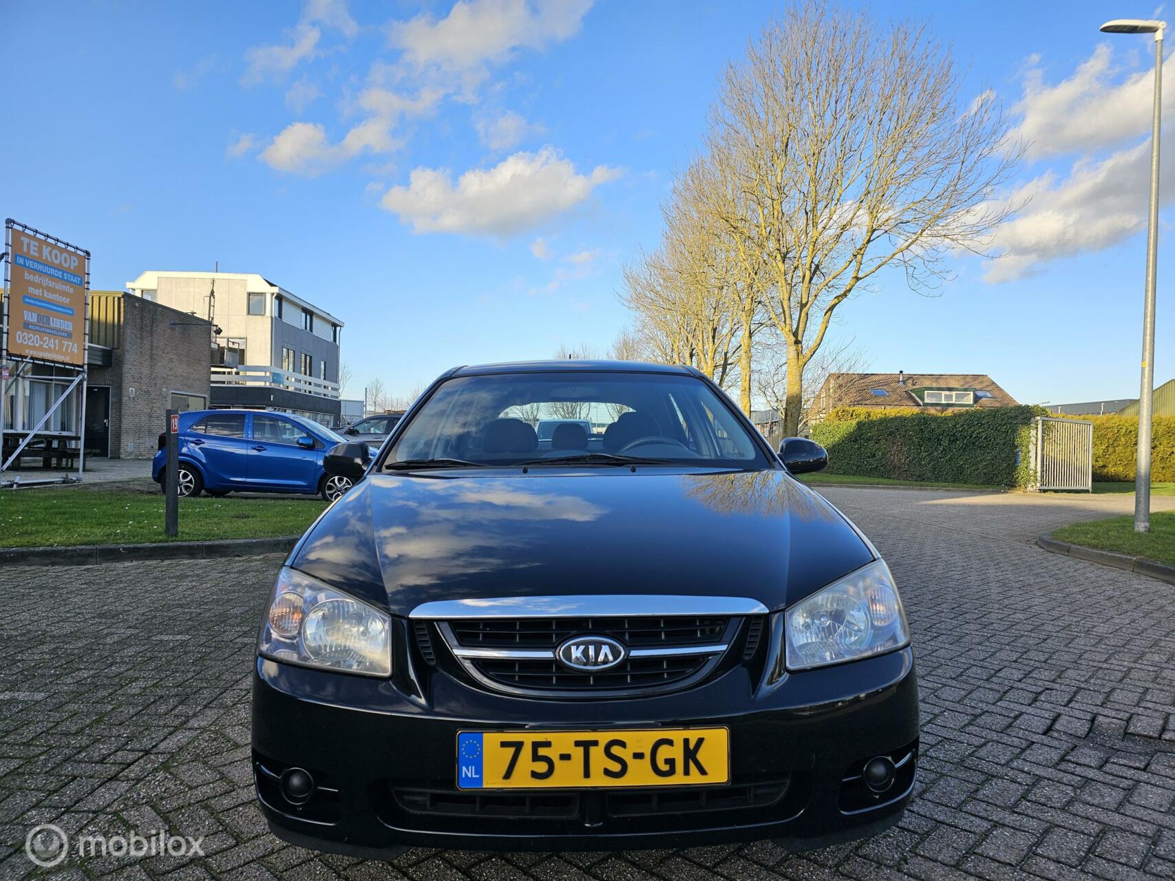 Foto van Kia Cerato