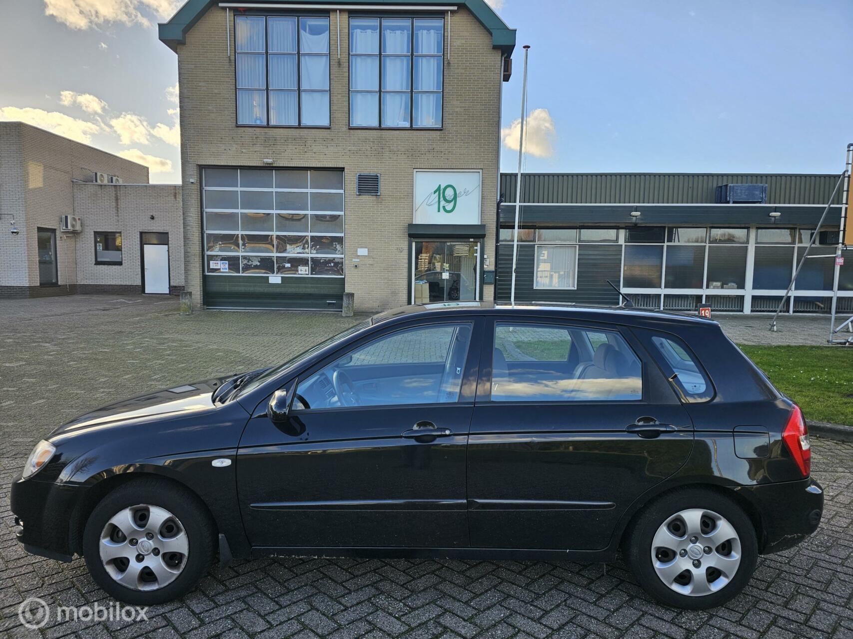 Foto van Kia Cerato