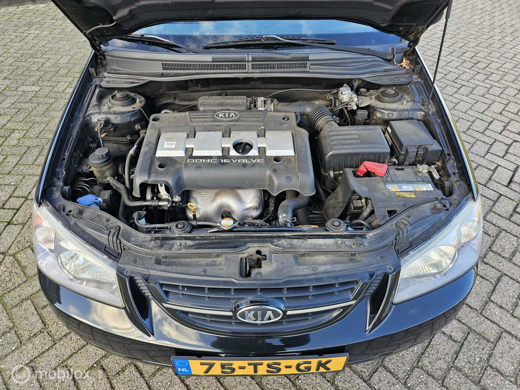 Foto van Kia Cerato