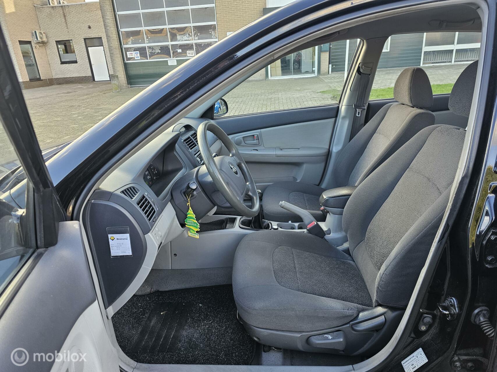 Foto van Kia Cerato