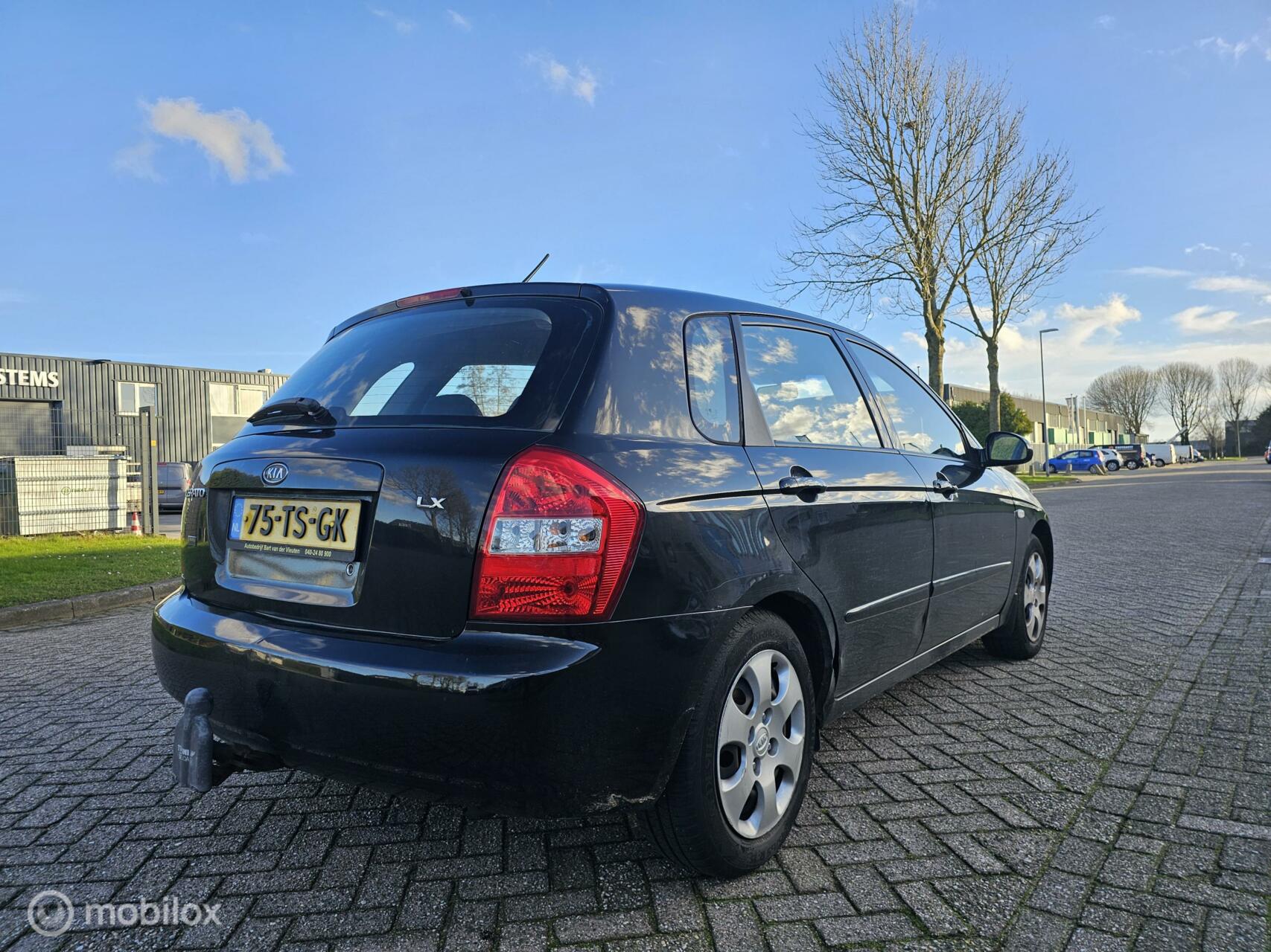 Foto van Kia Cerato