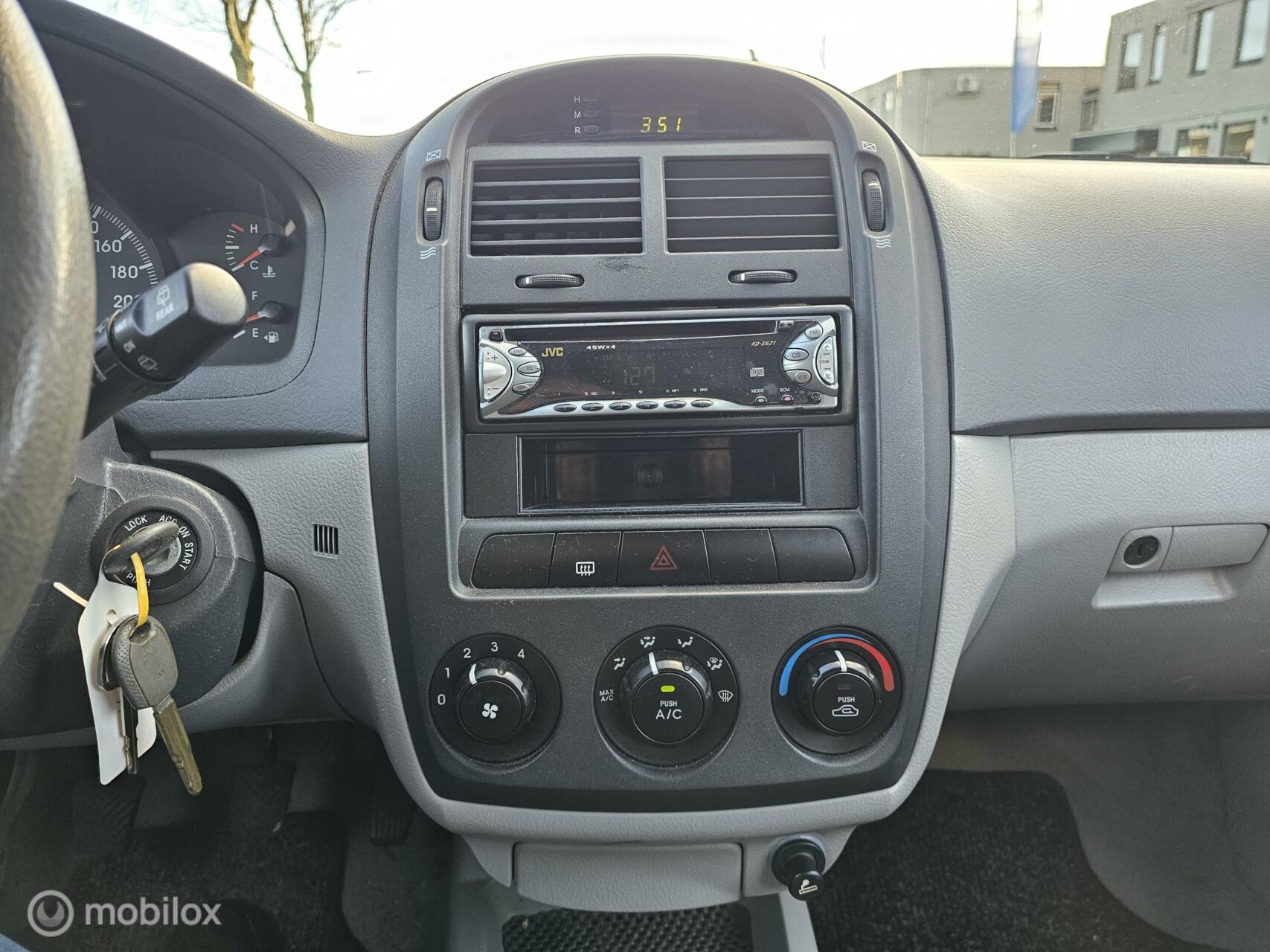 Foto van Kia Cerato