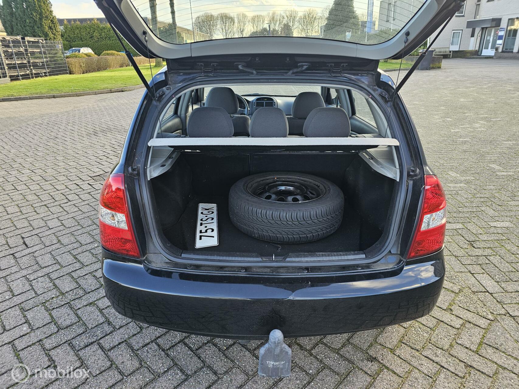 Foto van Kia Cerato