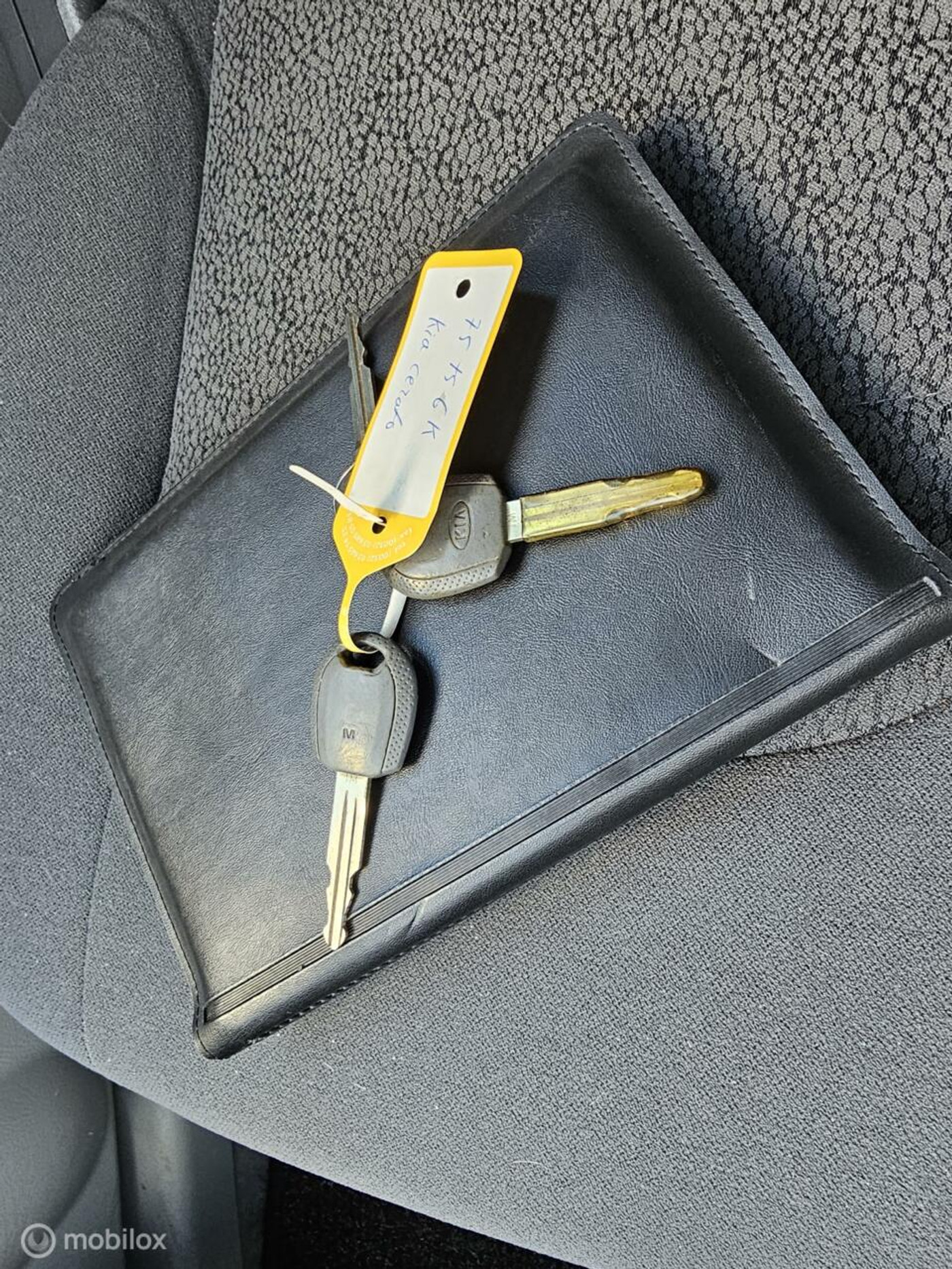 Foto van Kia Cerato