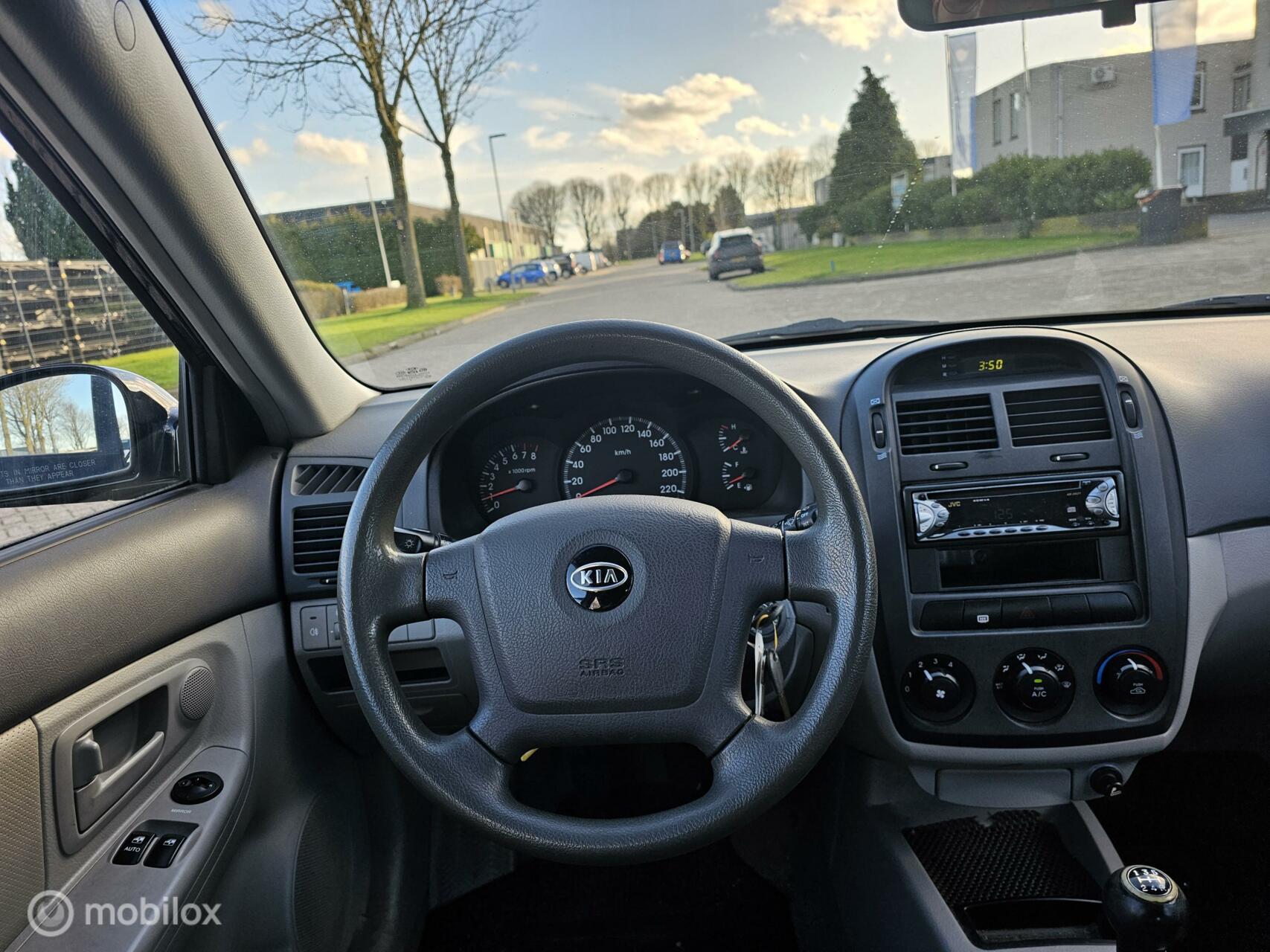 Foto van Kia Cerato