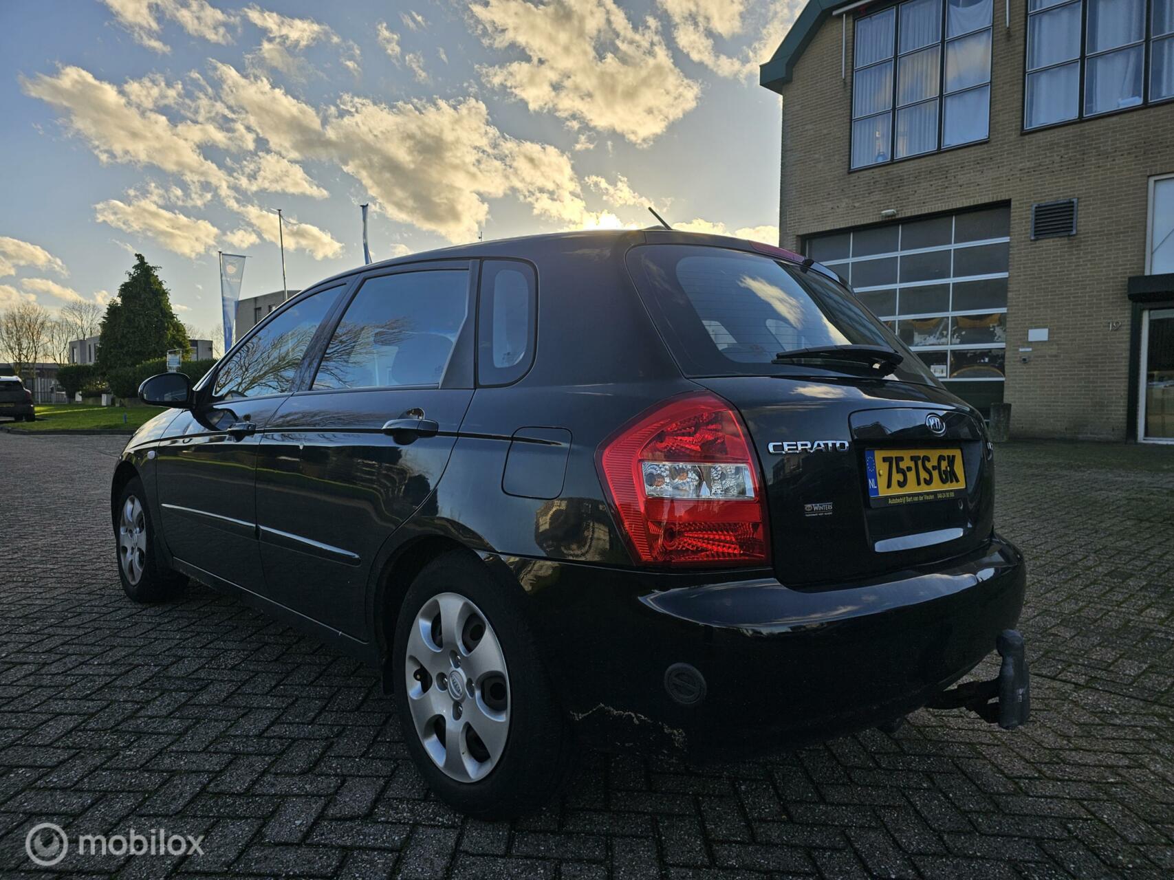 Foto van Kia Cerato