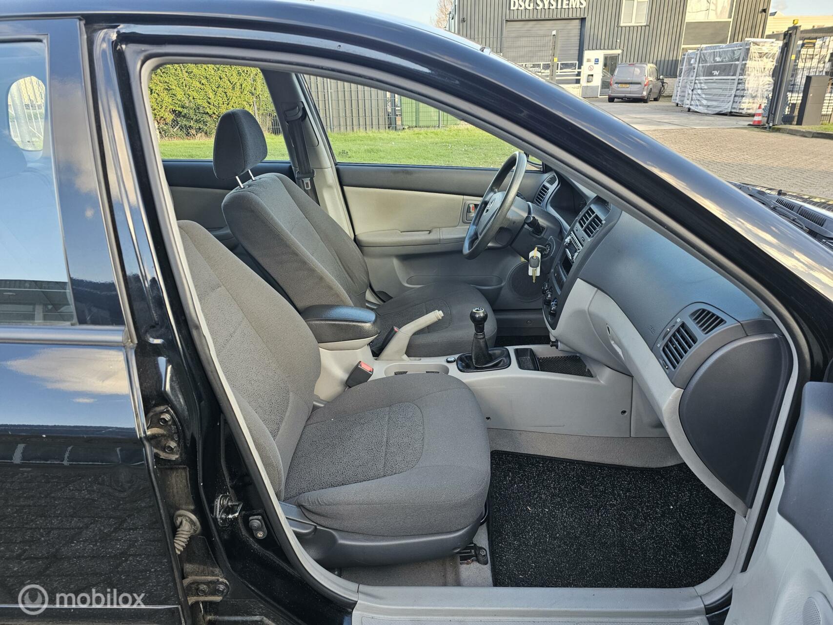 Foto van Kia Cerato