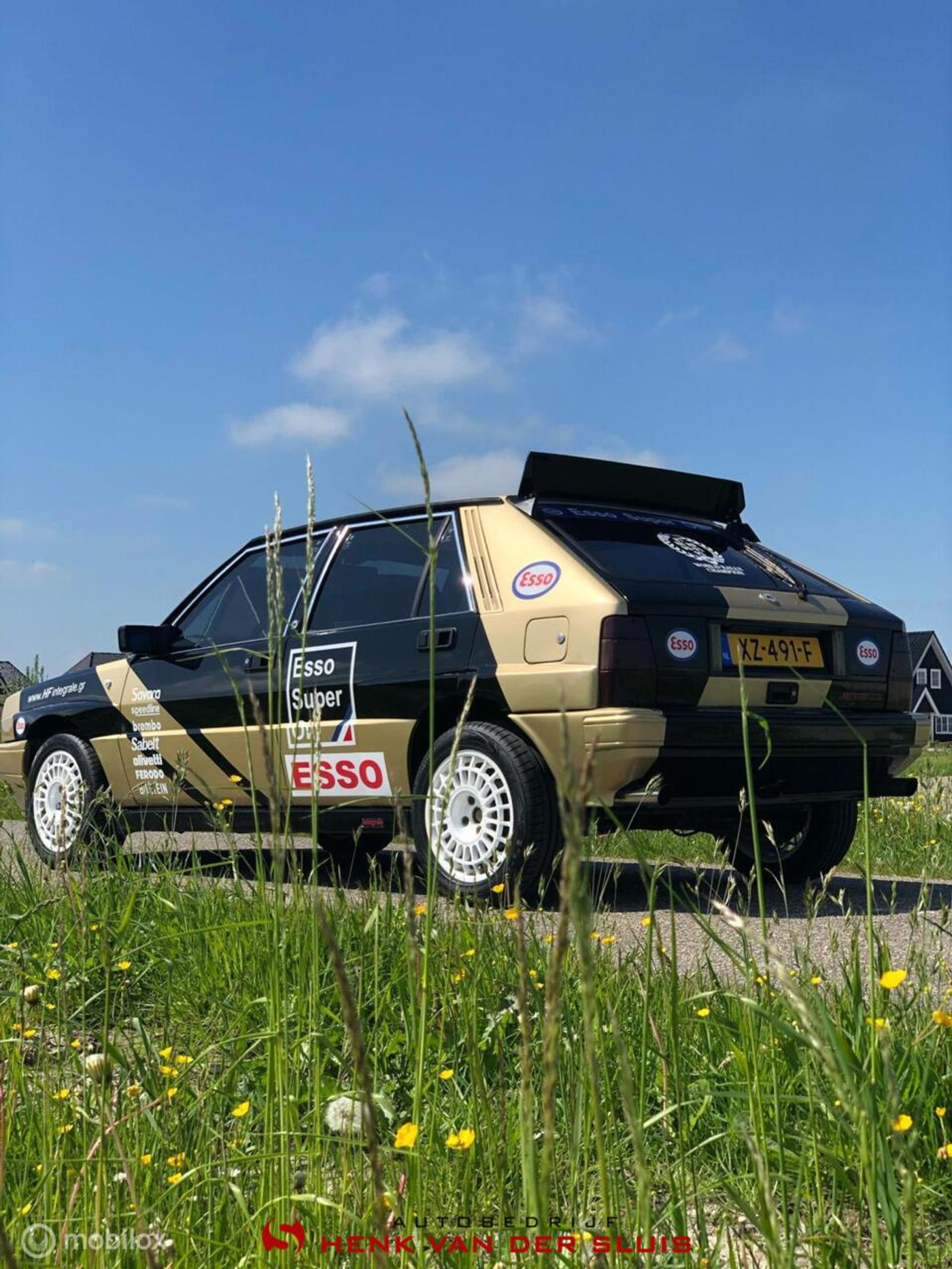 Foto van Lancia Delta