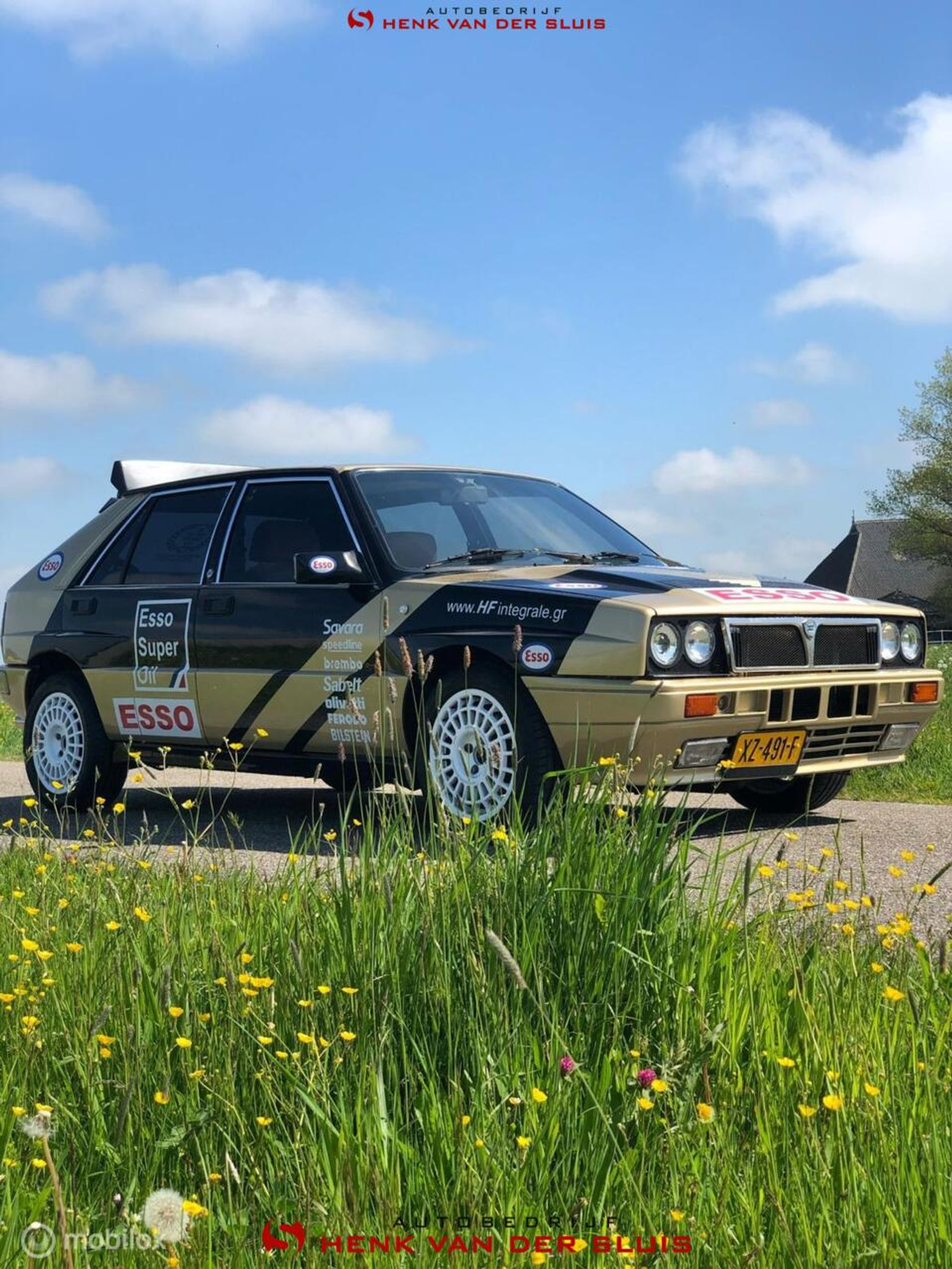 Foto van Lancia Delta