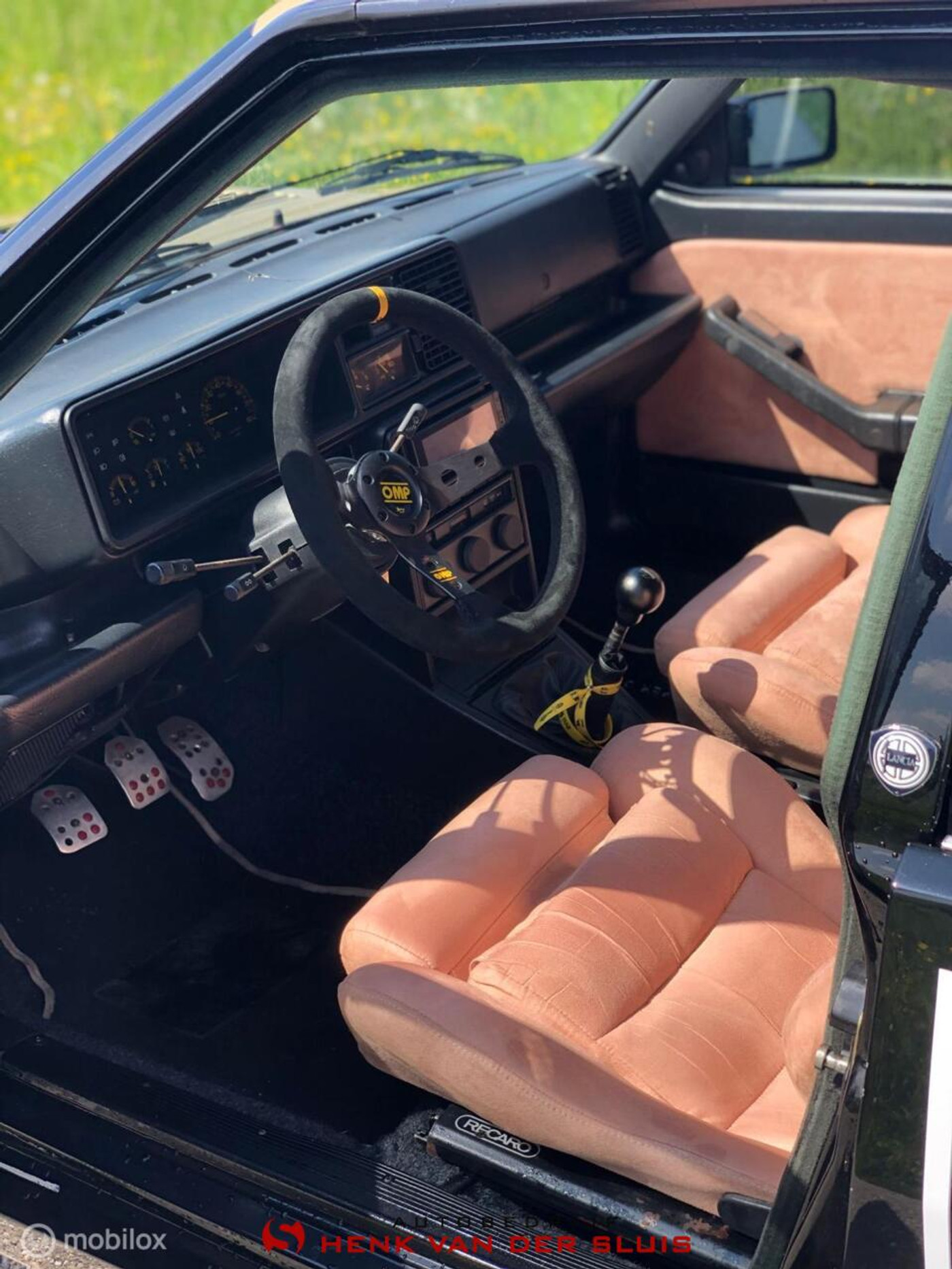 Foto van Lancia Delta