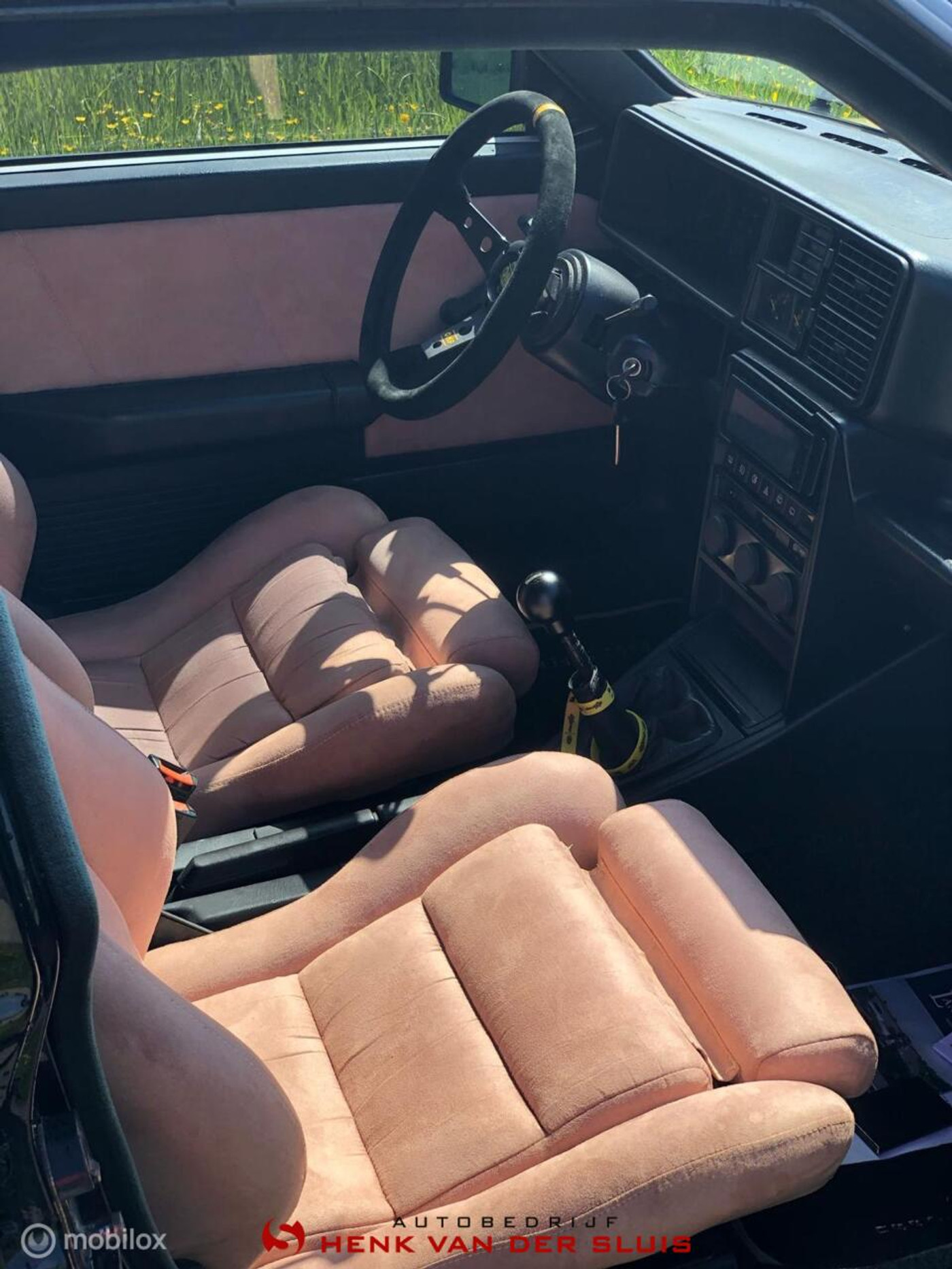 Foto van Lancia Delta