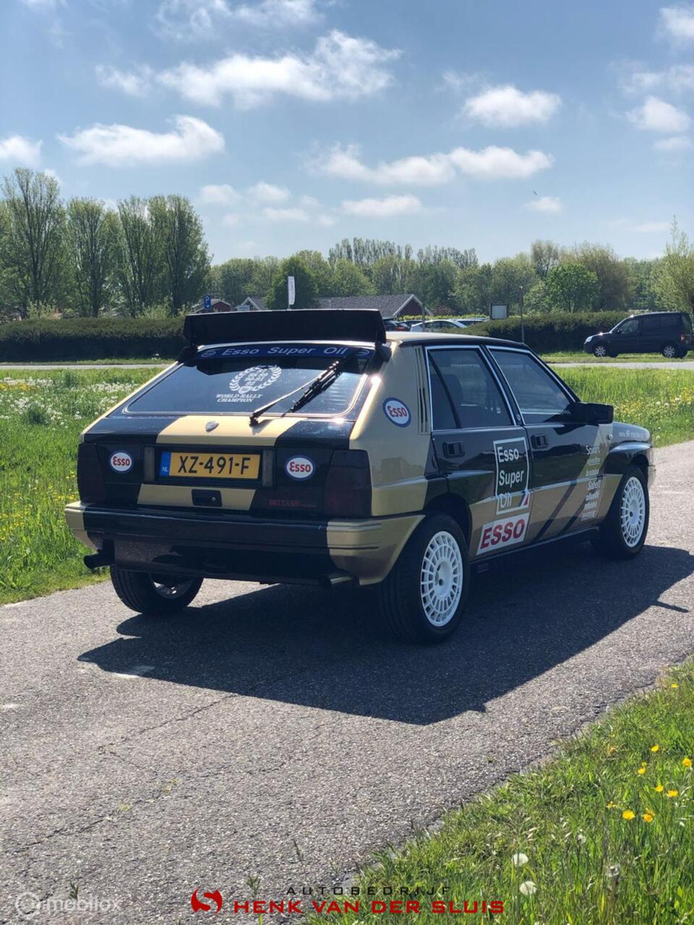 Foto van Lancia Delta
