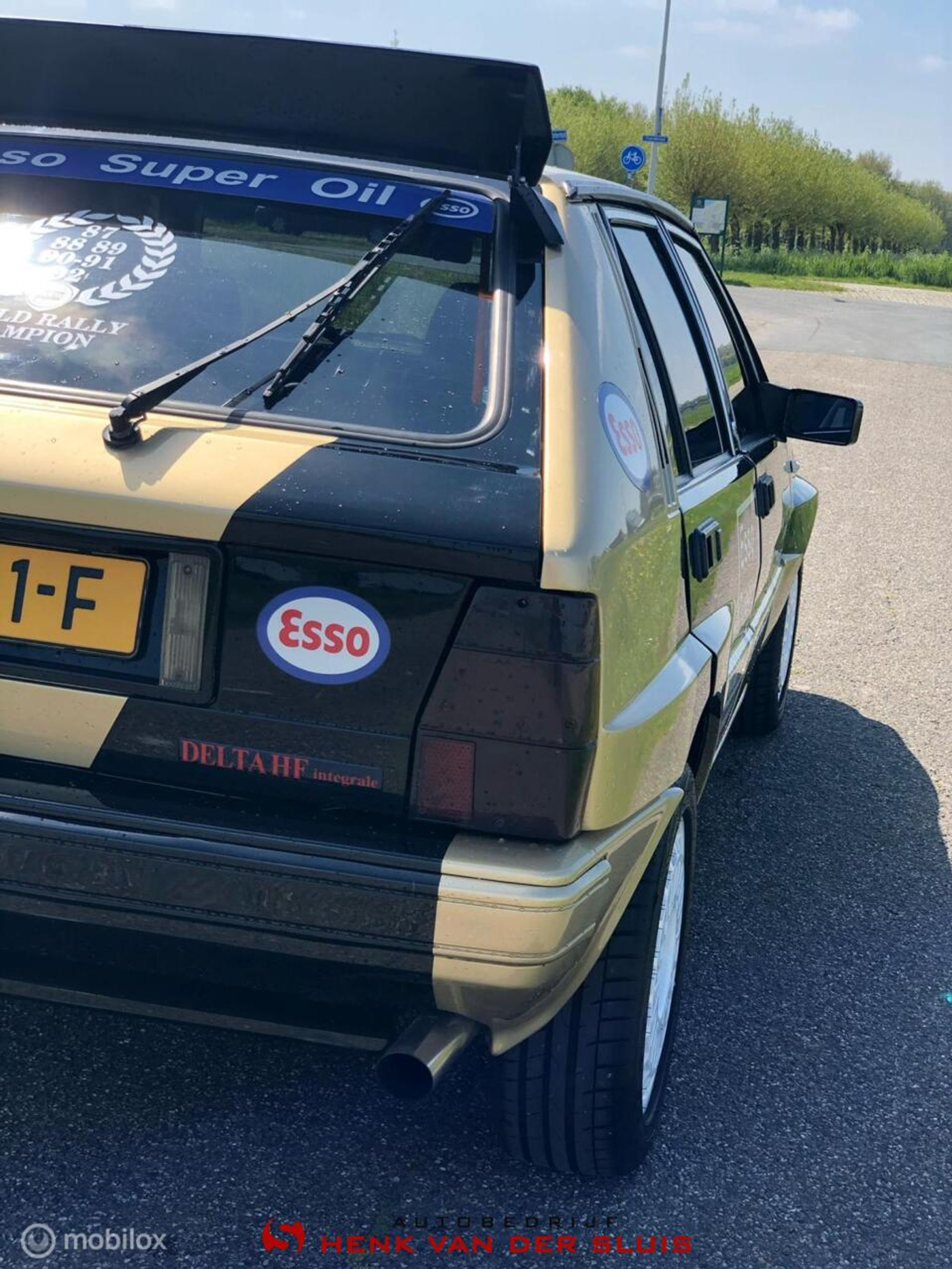 Foto van Lancia Delta