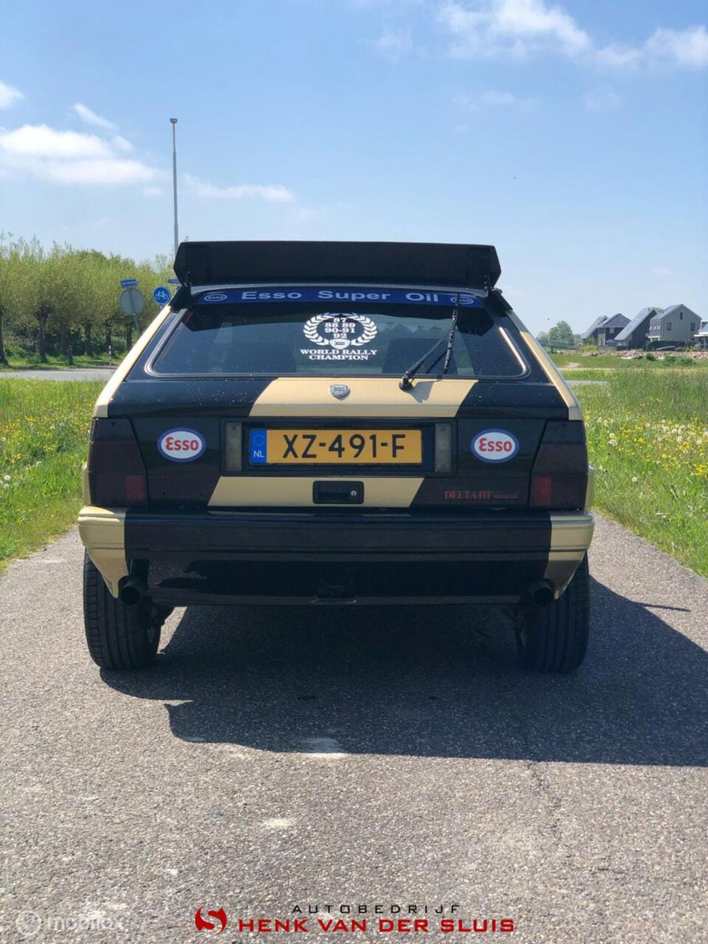 Foto van Lancia Delta