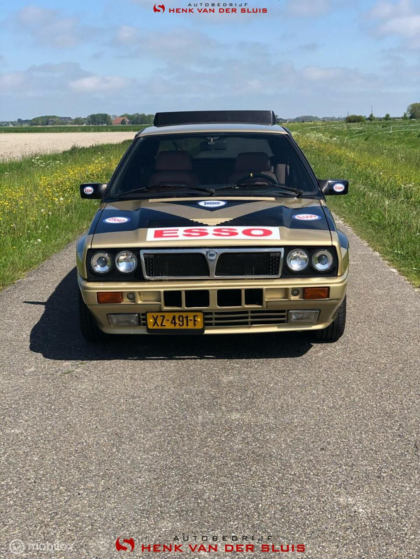 Foto van Lancia Delta