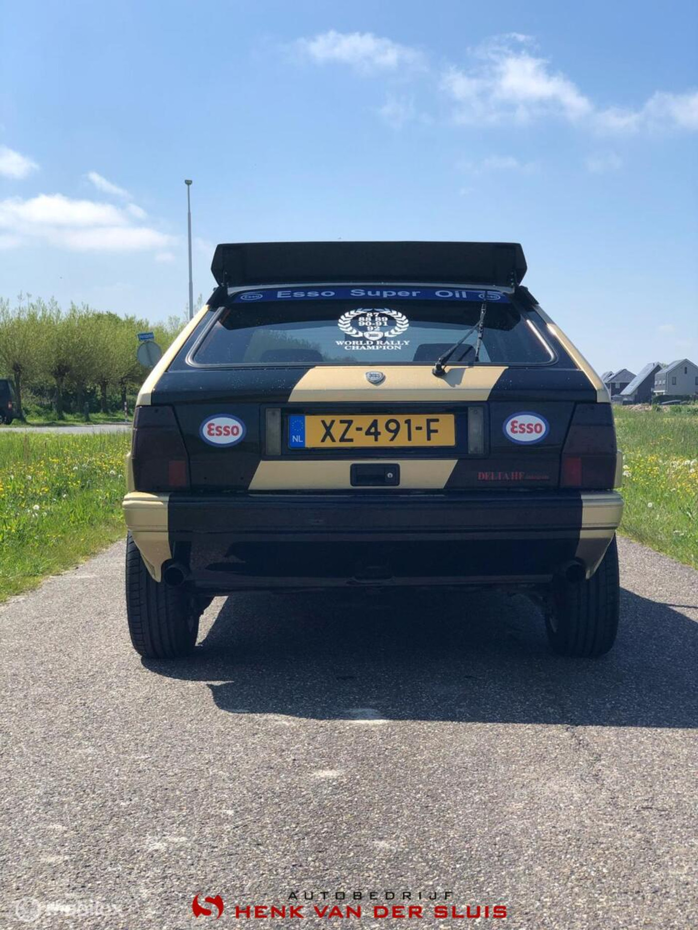 Foto van Lancia Delta