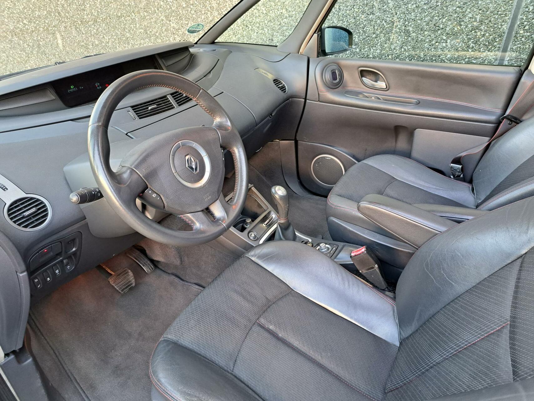 Foto van Renault Espace