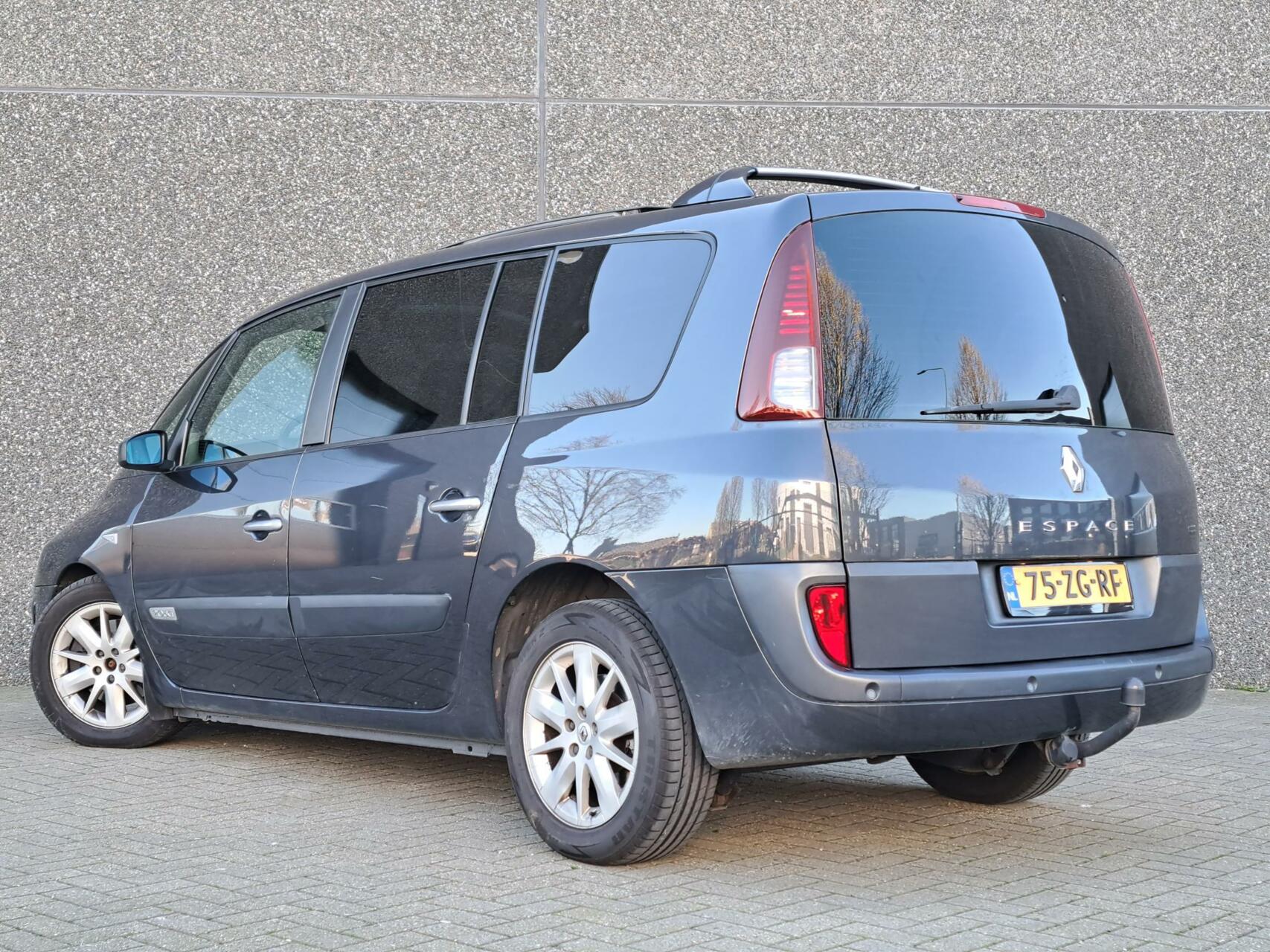 Foto van Renault Espace