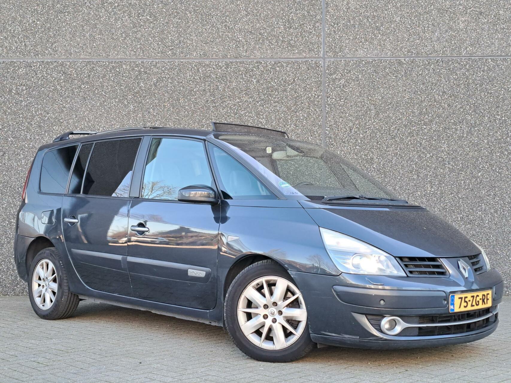 Foto van Renault Espace