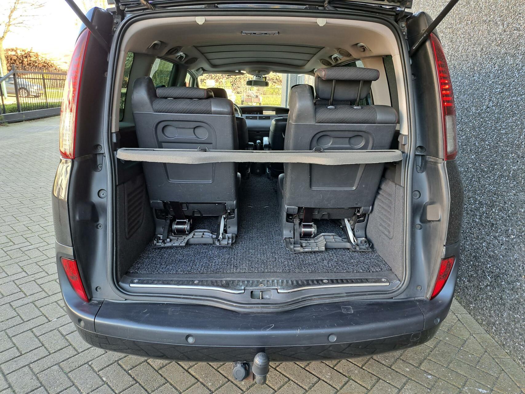 Foto van Renault Espace