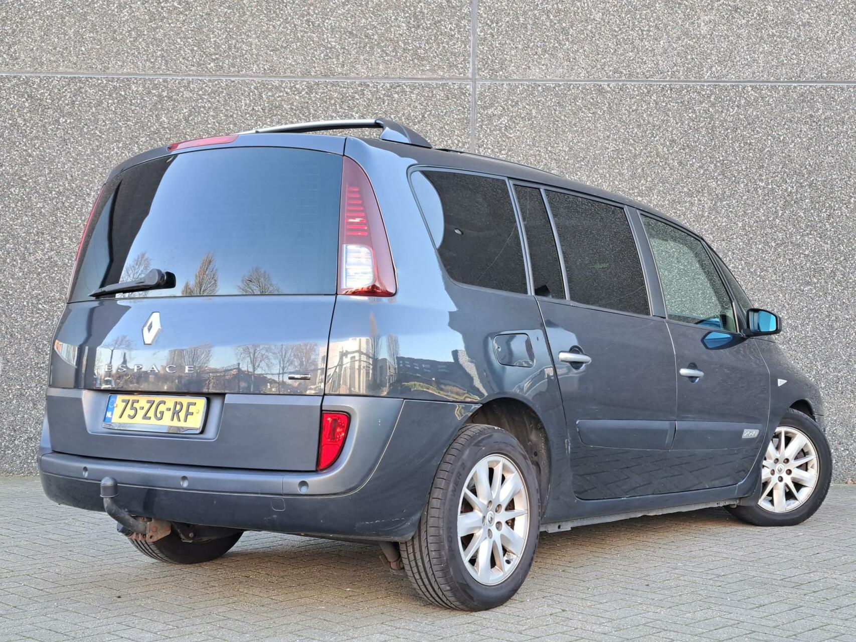 Foto van Renault Espace
