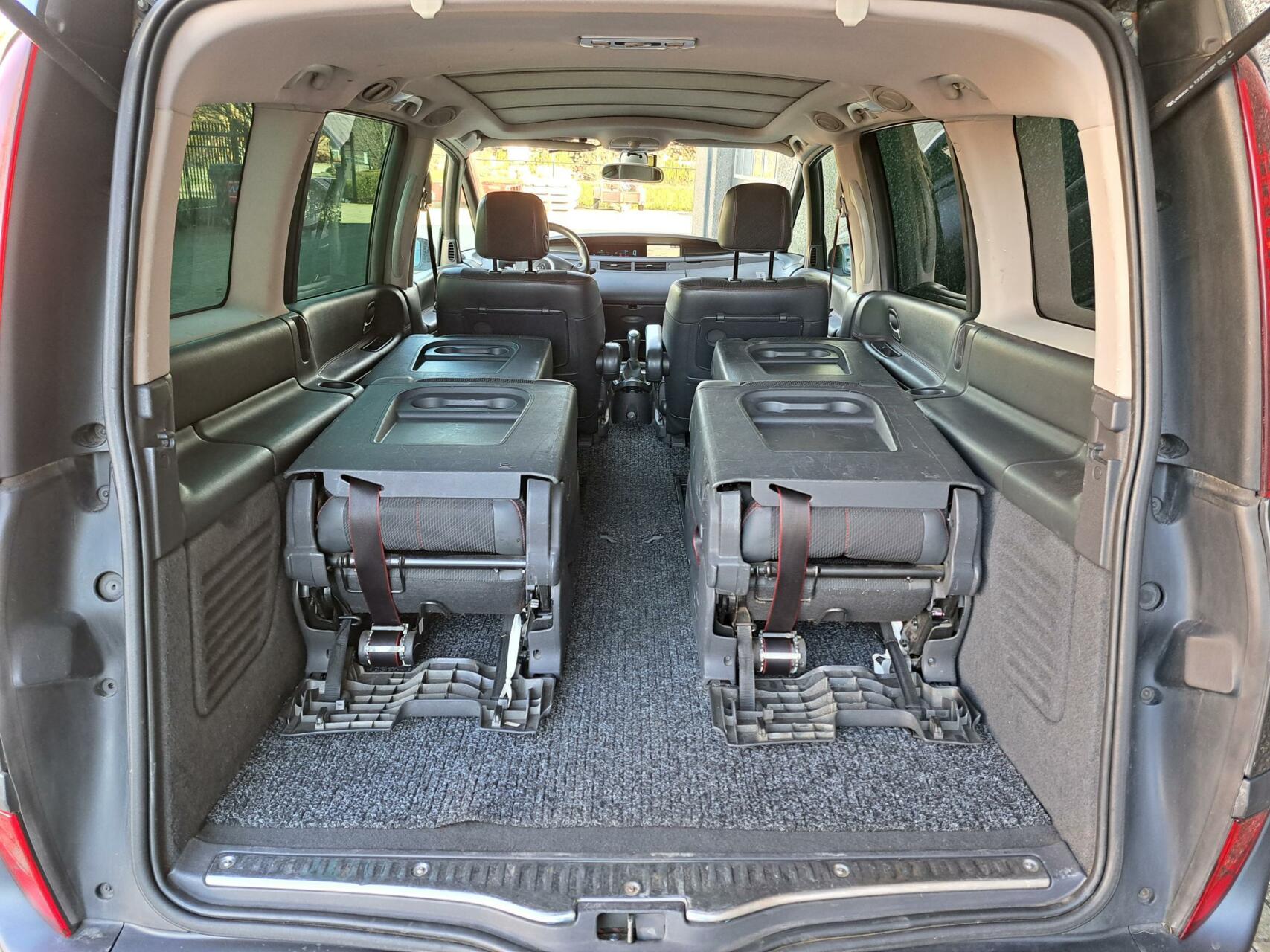 Foto van Renault Espace